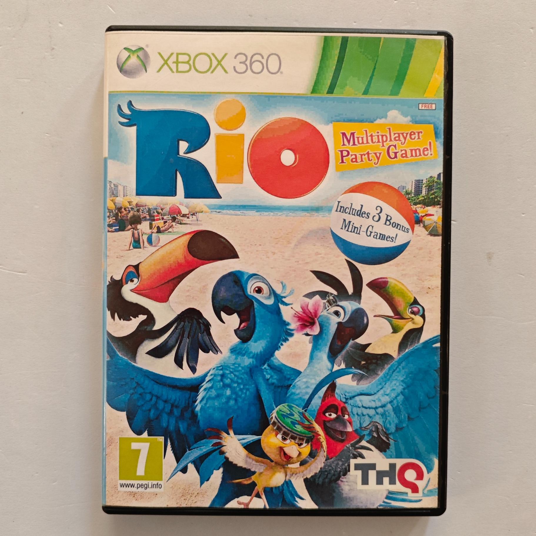 بازی RIO ایکس باکس 360