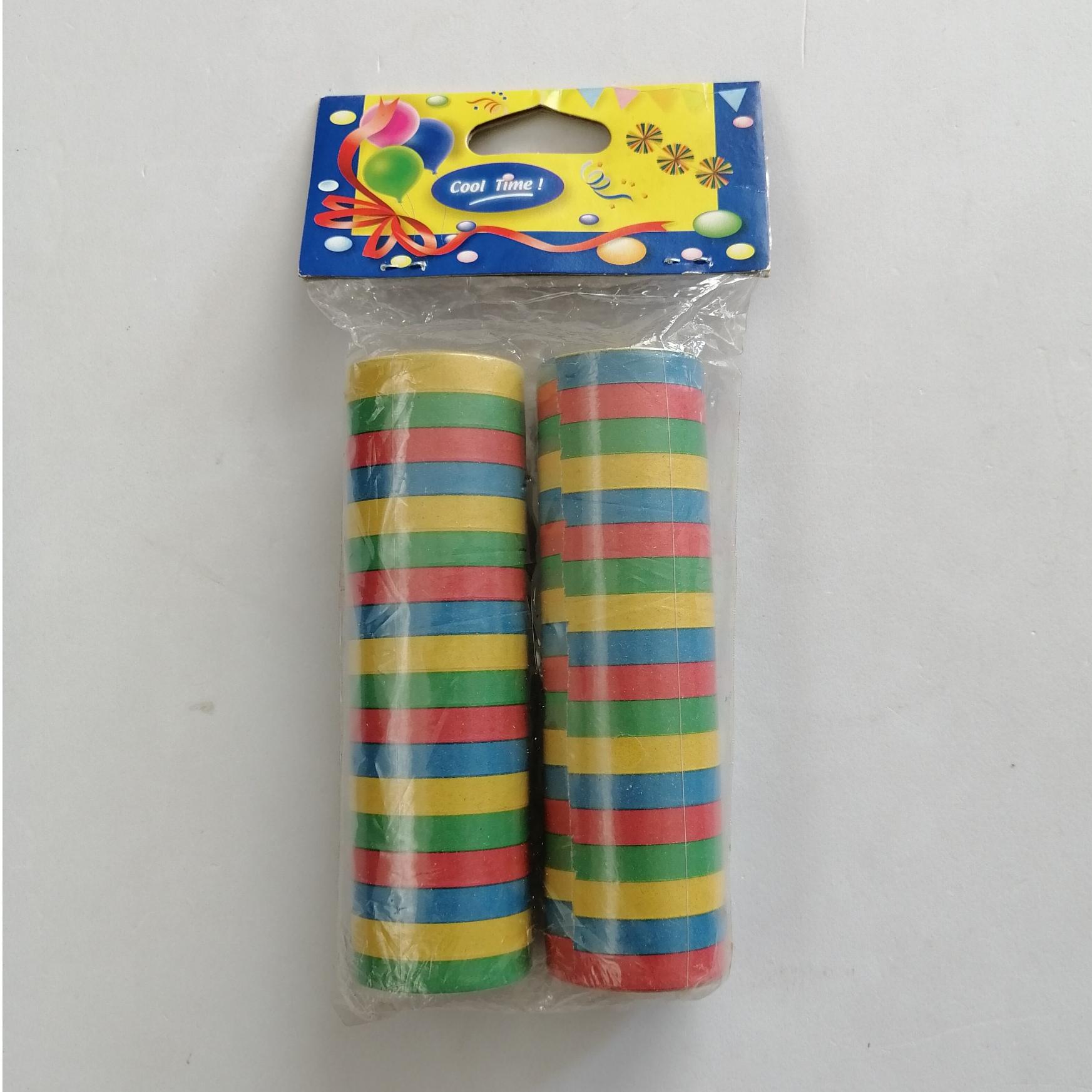 کاغذ رنگی رولی مخصوص کاردستی و جشن