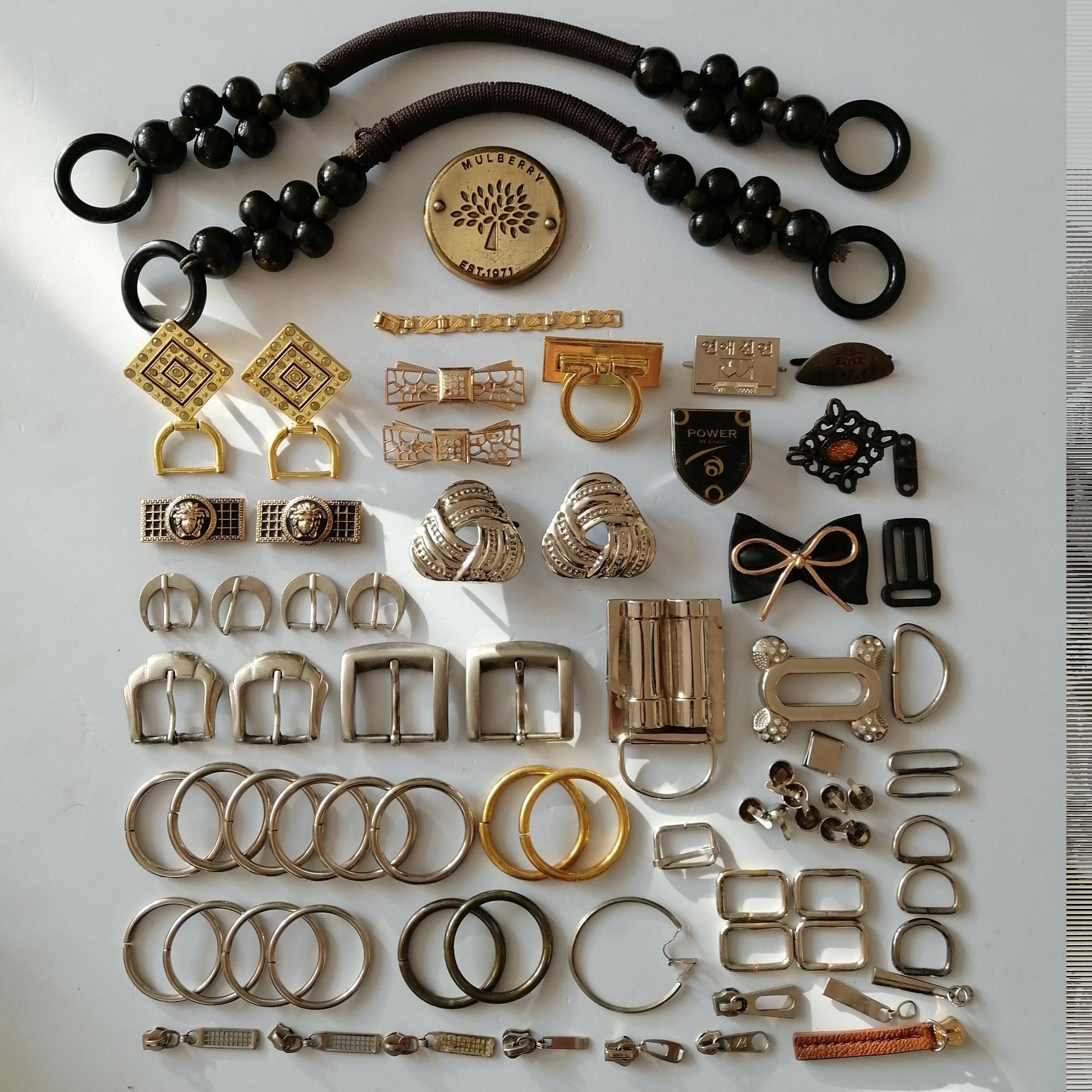 لوازم کیف قفل دسته سگک و غیره