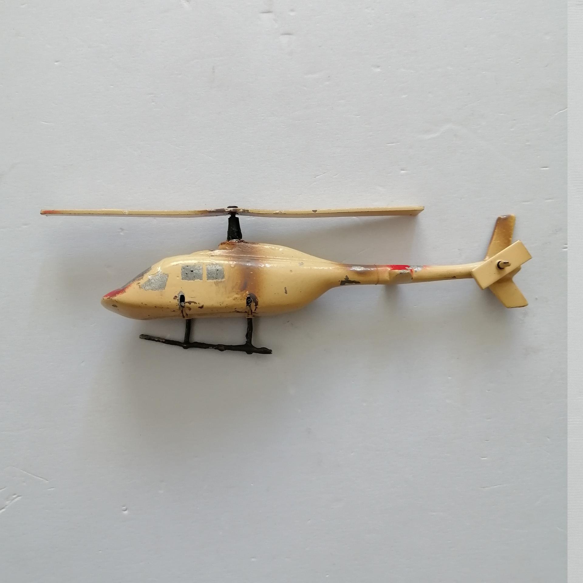 ماکت فلزی هلکوپتر هلیکوپتر