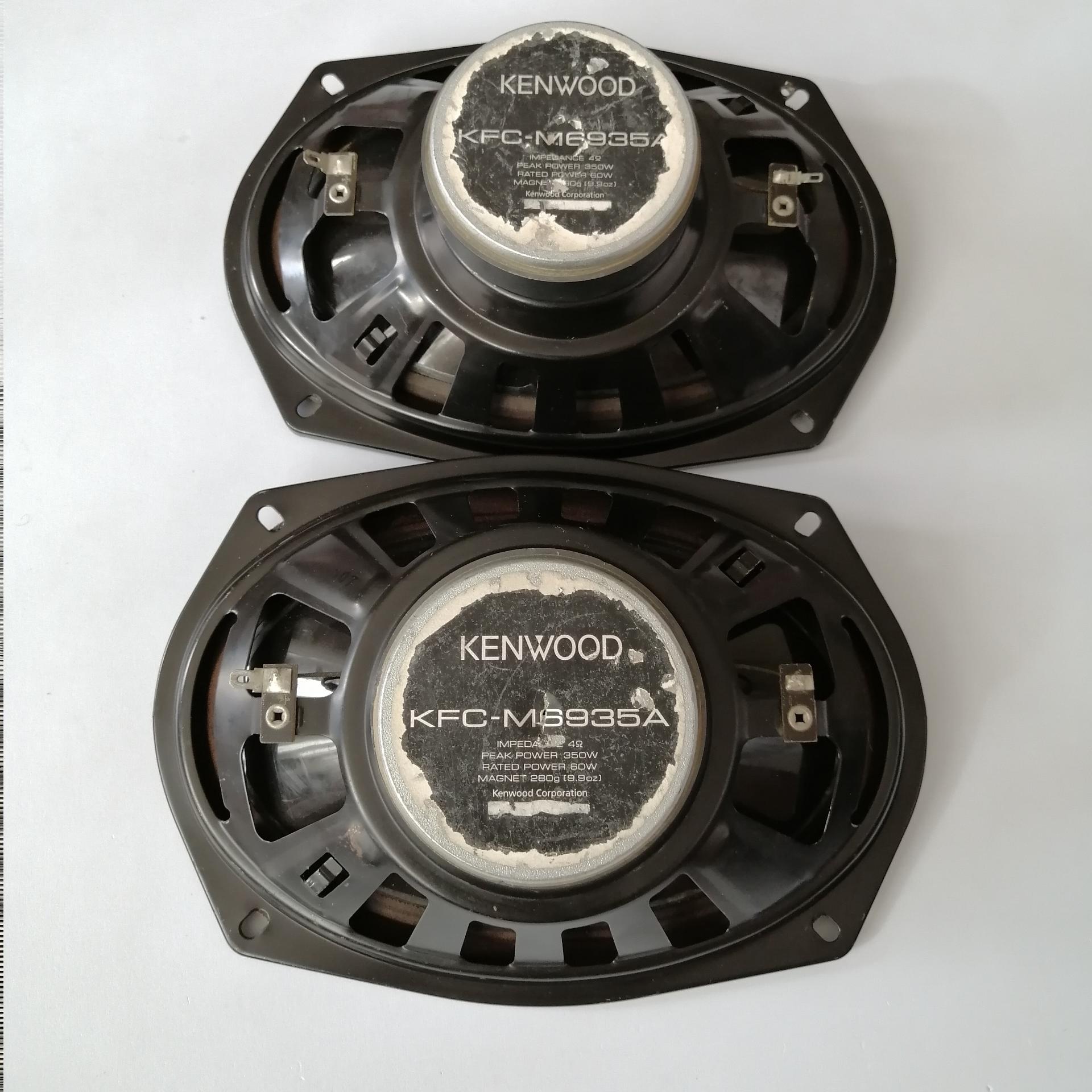 جفت باند خودرو کنوود مدل KENWOOD KFC-M 6935 A