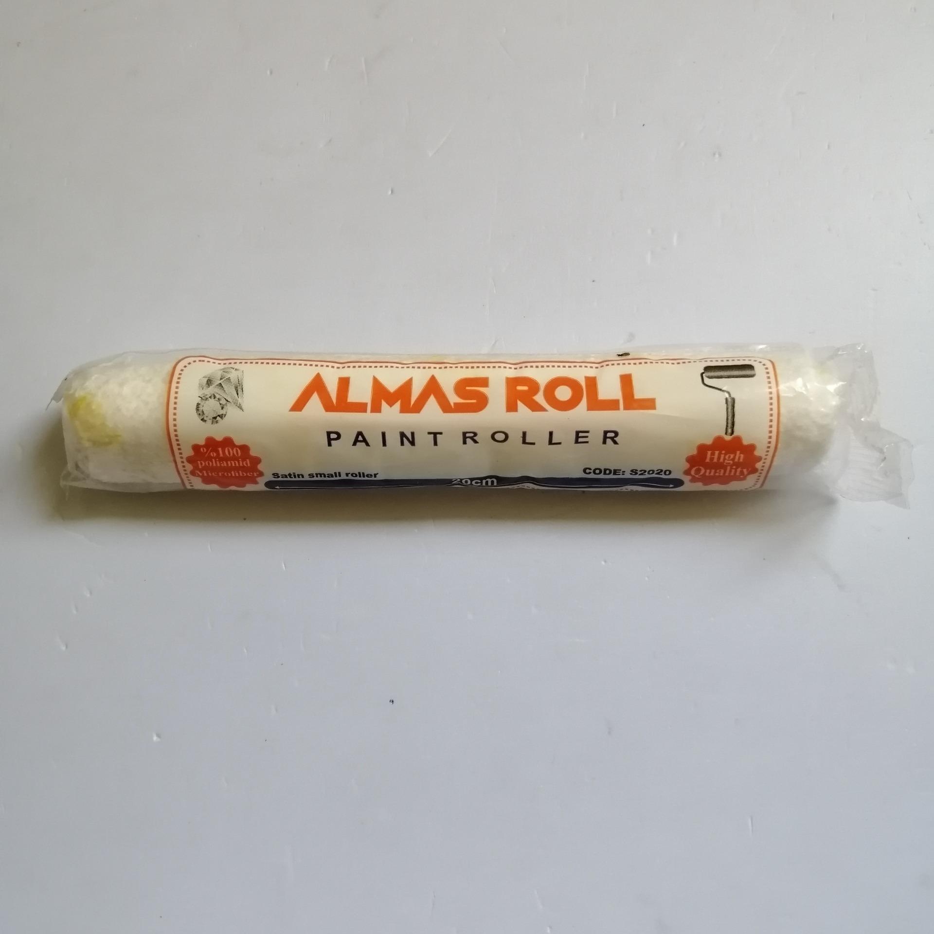 یدک رول غلطک رنگ 20 سانتی مارک الماس رول