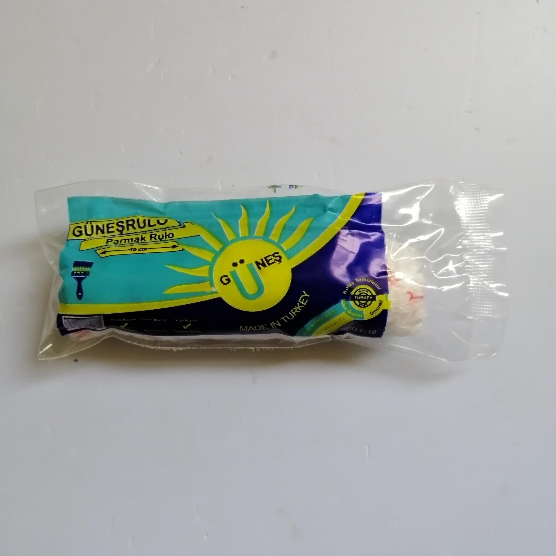 یدک رول غلطک رنگ 10 سانتی متری مارک گونش ترکیه