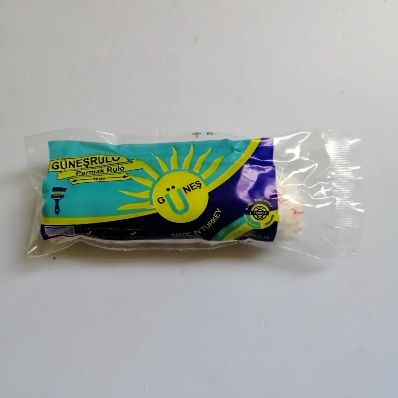 یدک رول غلطک رنگ 10 سانتی متری مارک گونش ترکیه