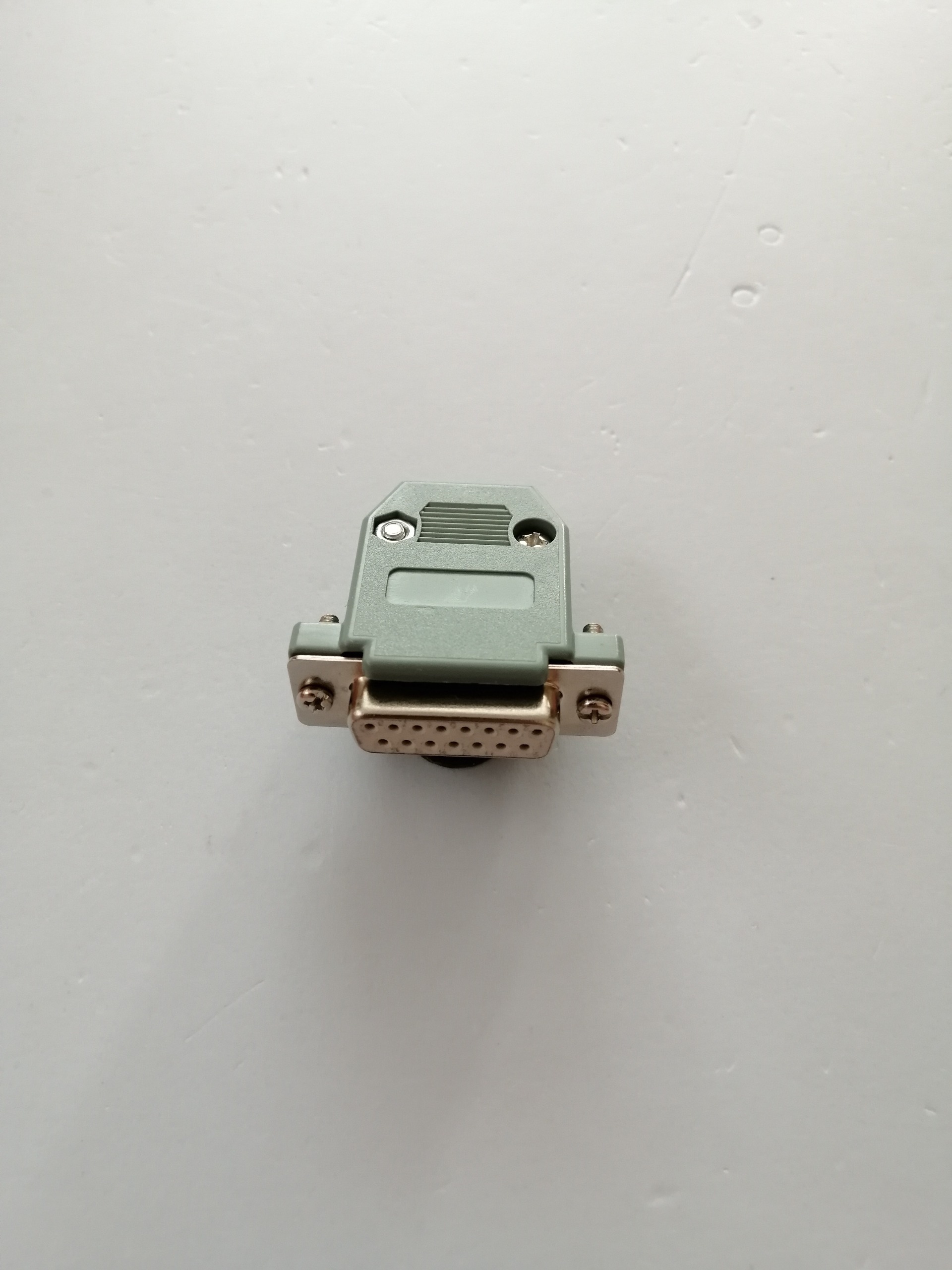 کانکتور سریال نری 15 پین DB15
