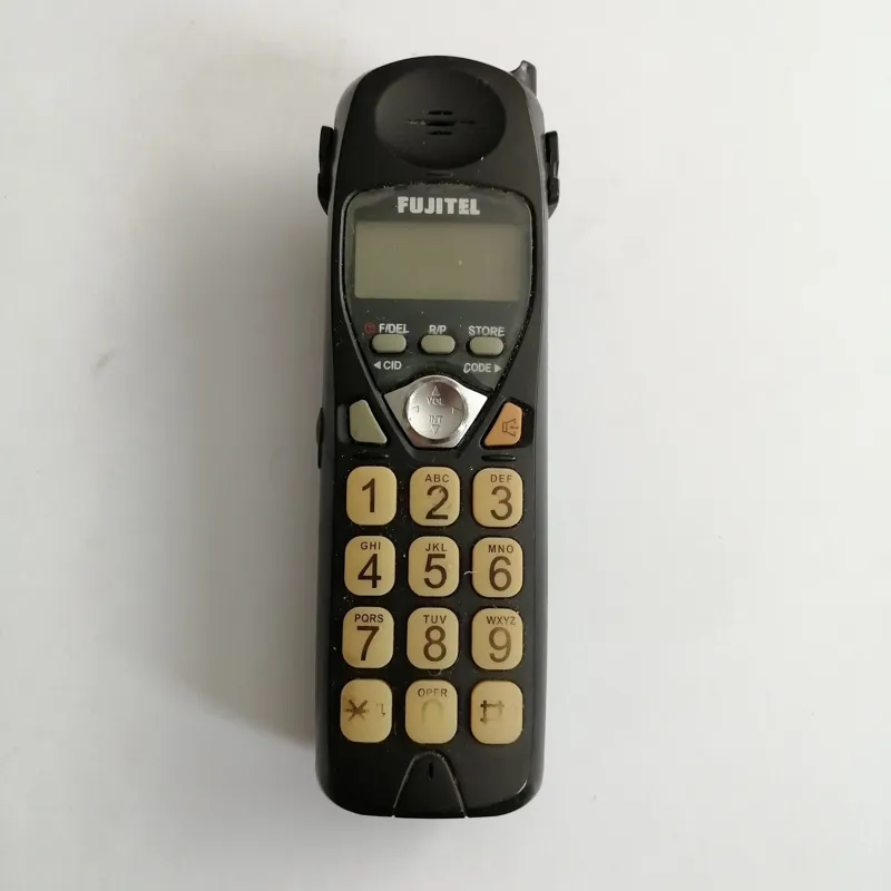 فقط گوشی بی سیم تلفن فوجی تل fujitel