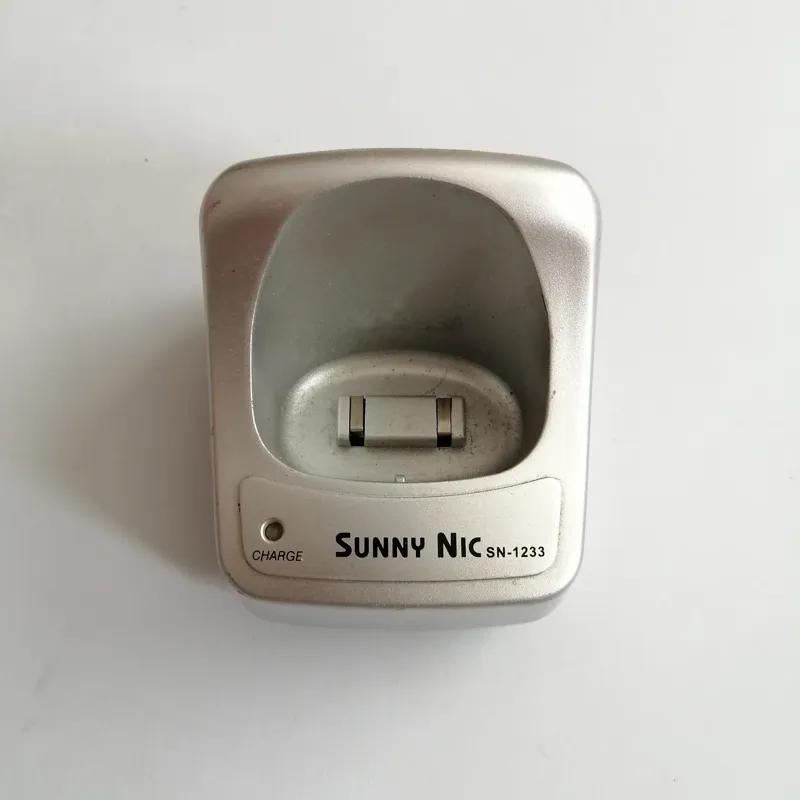 پایه شارژ گوشی تلفن بی سیم Sunny Nic مدل SN-1233
