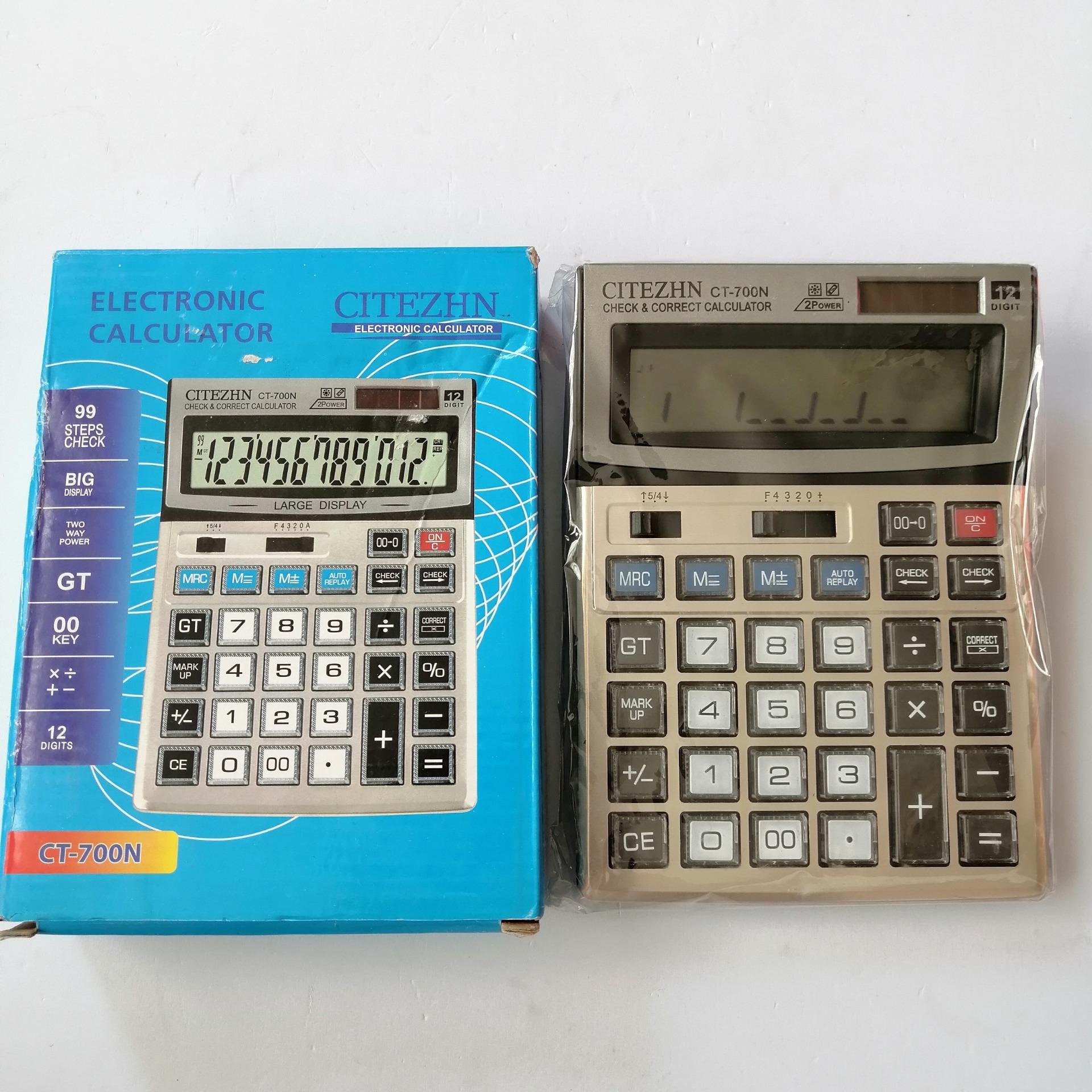 ماشین حساب رومیزی