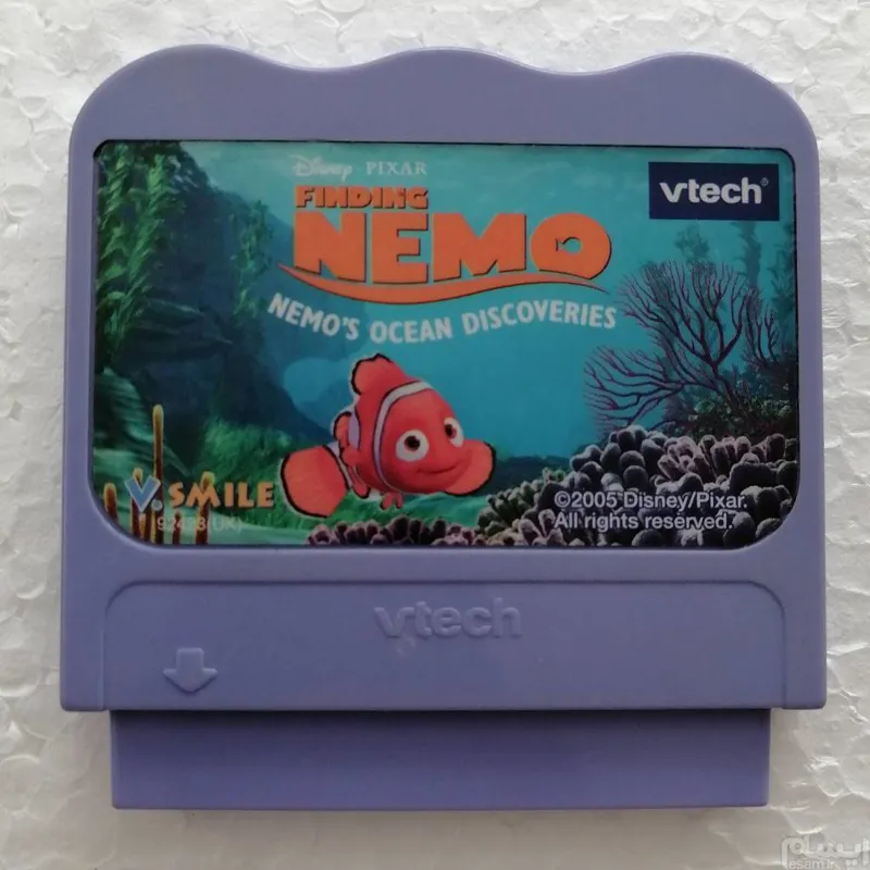 کارتریج در جستجوی نمو ویتک FINDING NEMO vtech