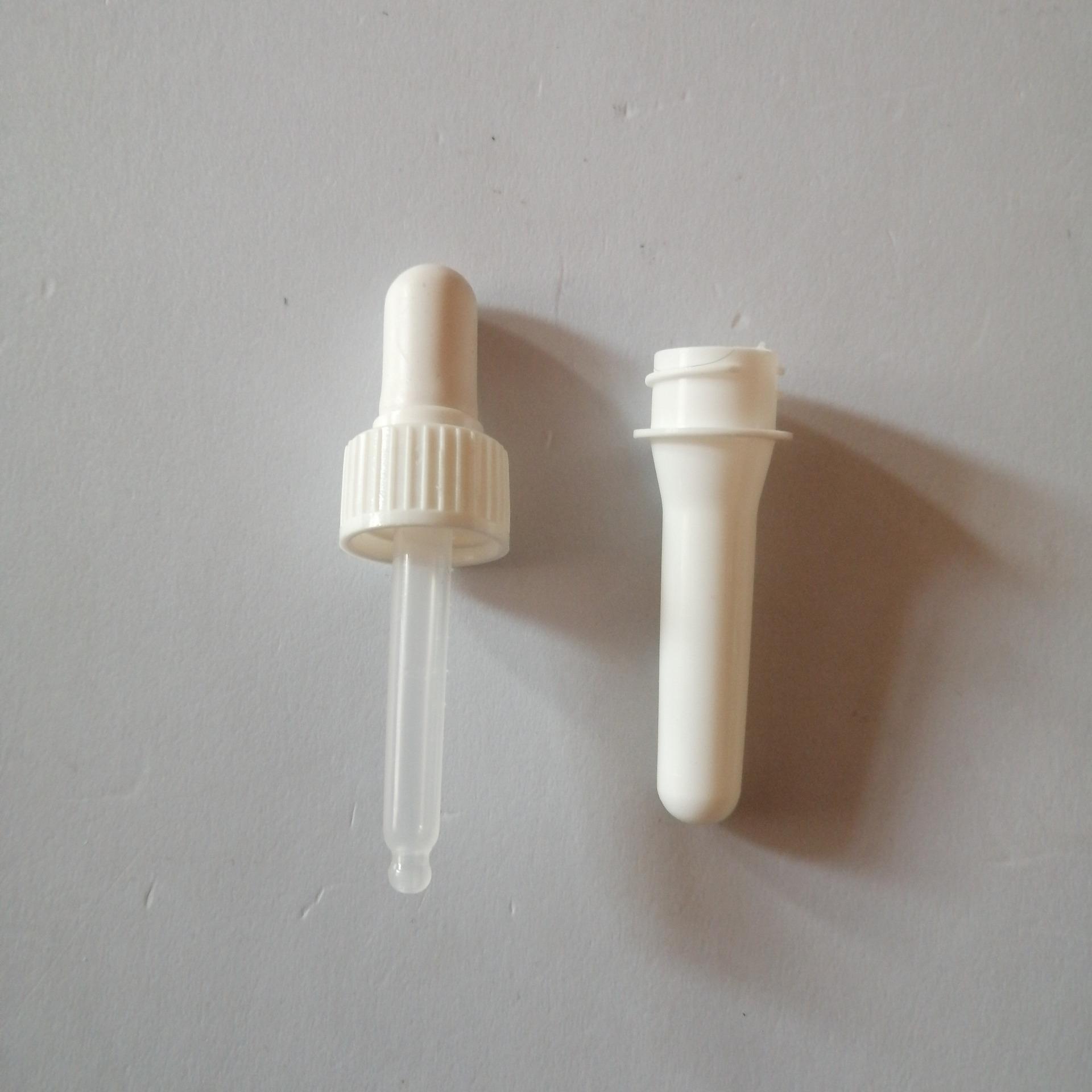 5 عدد قطره چکان آزمایشگاهی