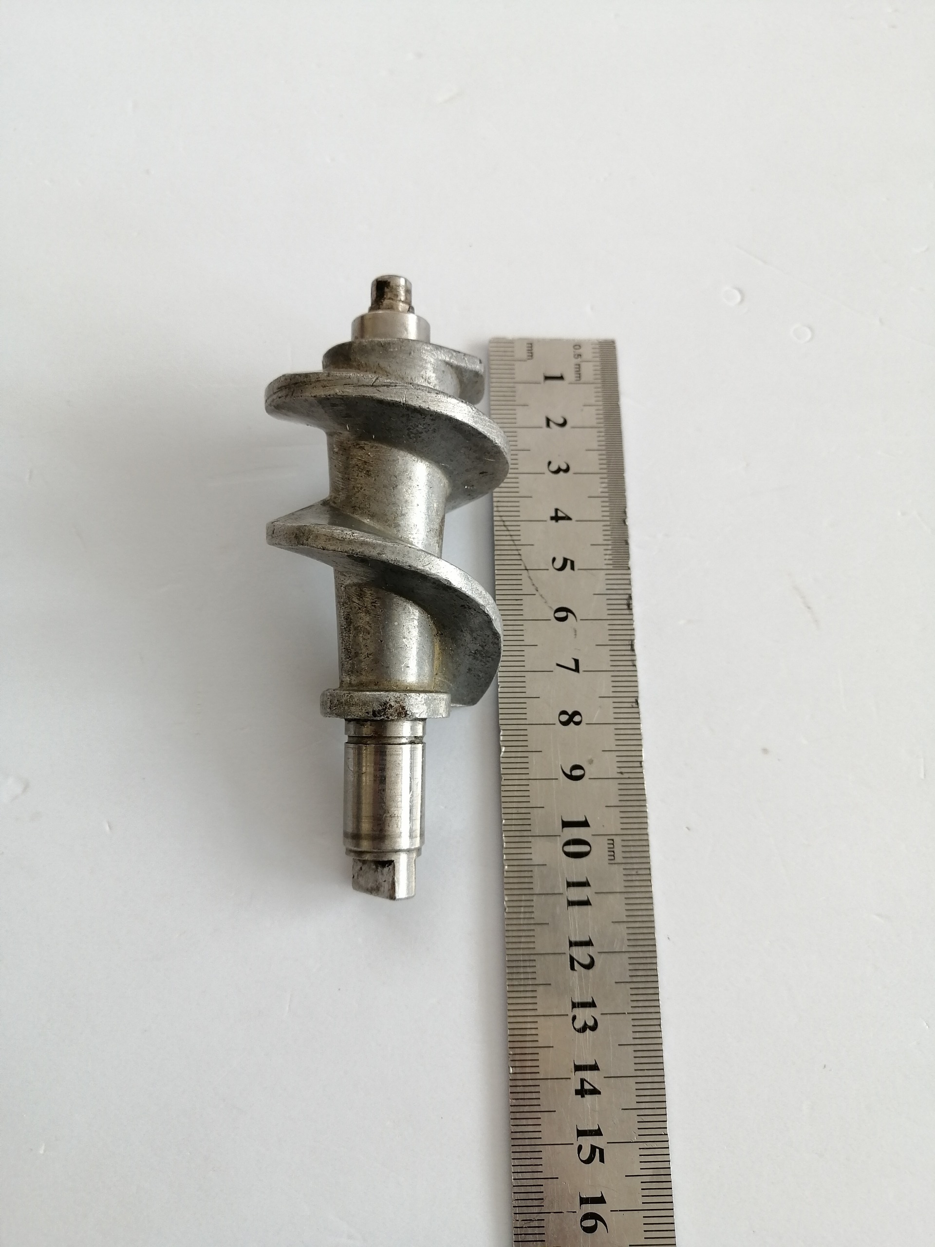 مارپیچ چرخ گوشت