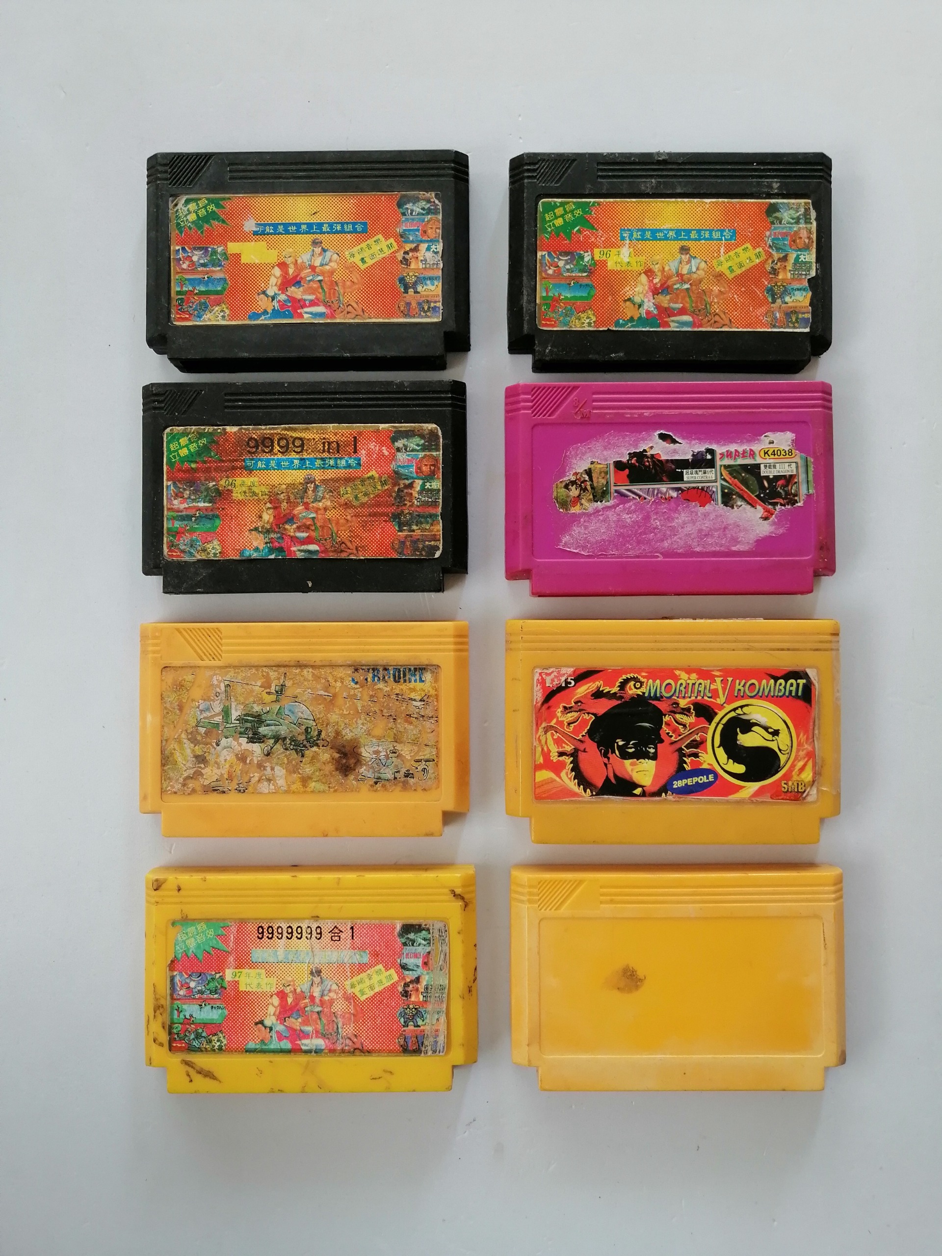 8 عدد قاب خالی بازی میکرو