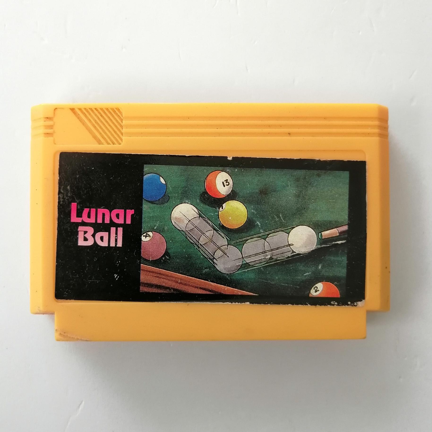 بازی تک لبه میکرو Lunar Ball