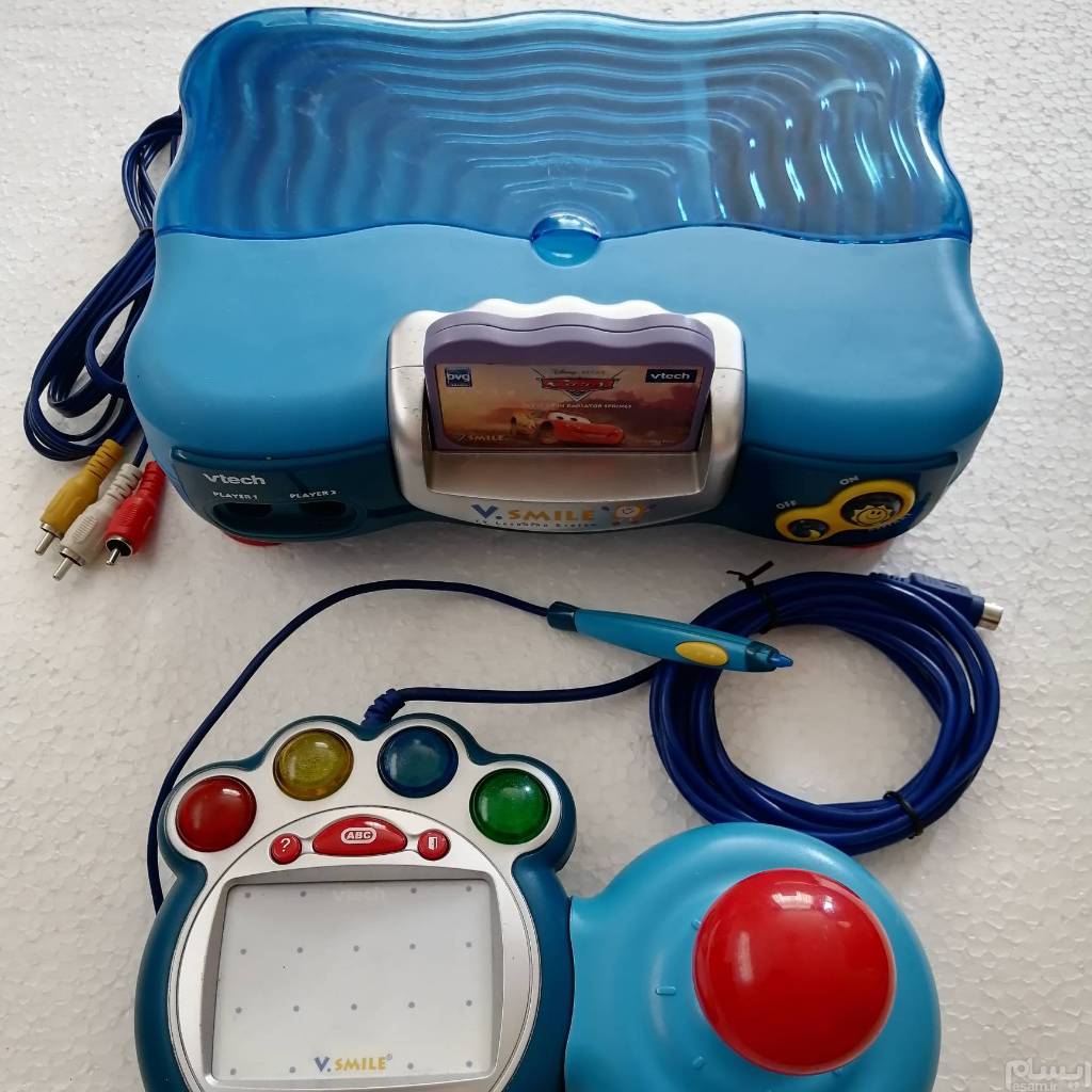 آتاری بازی و آموزشی مارک ویتک Vtech