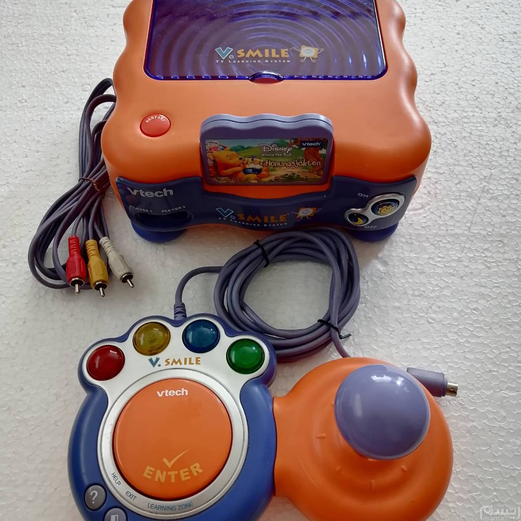 آتاری بازی و آموزشی مارک ویتک Vtech