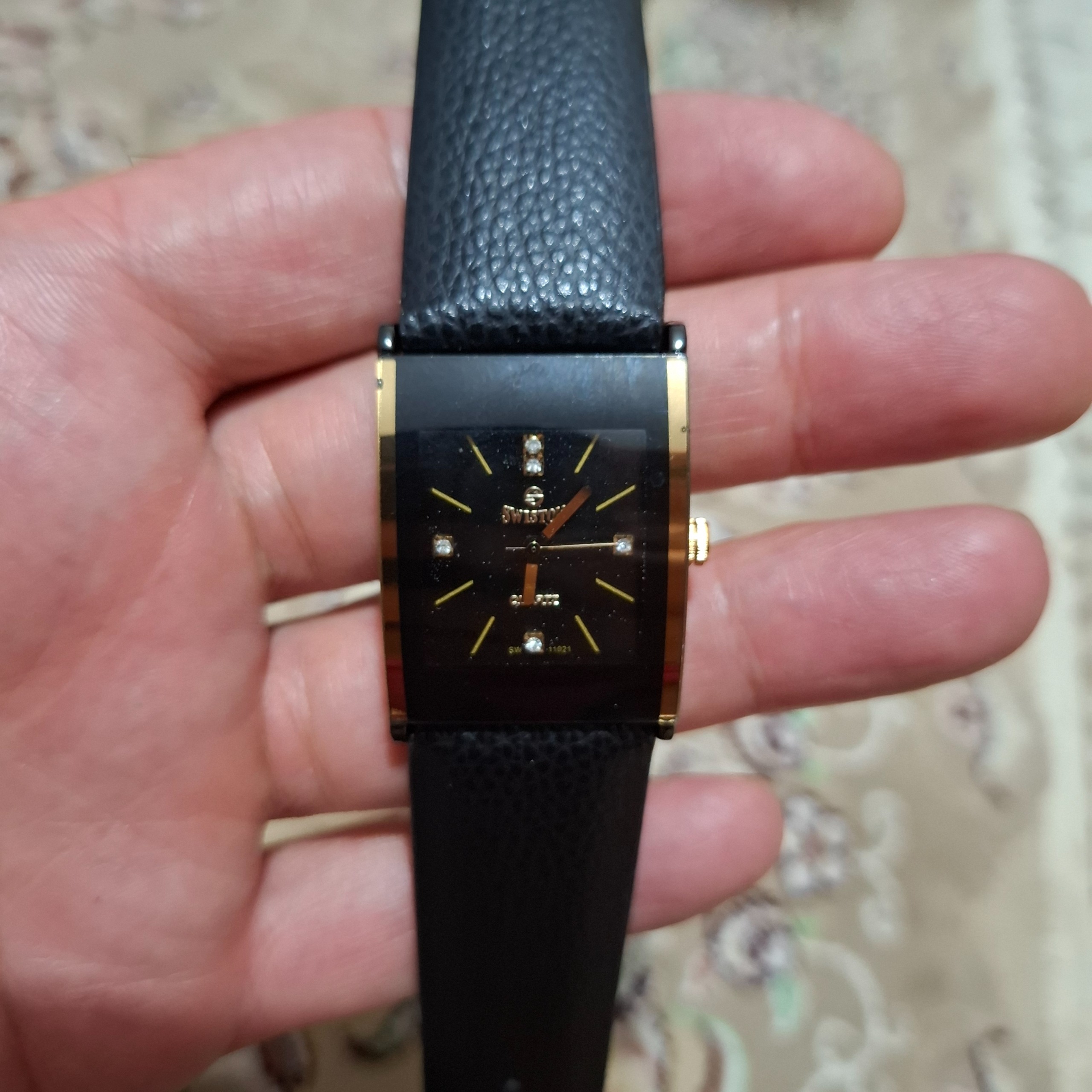 ساعت SWISTONاصل خوشدست باکیفیت بالا