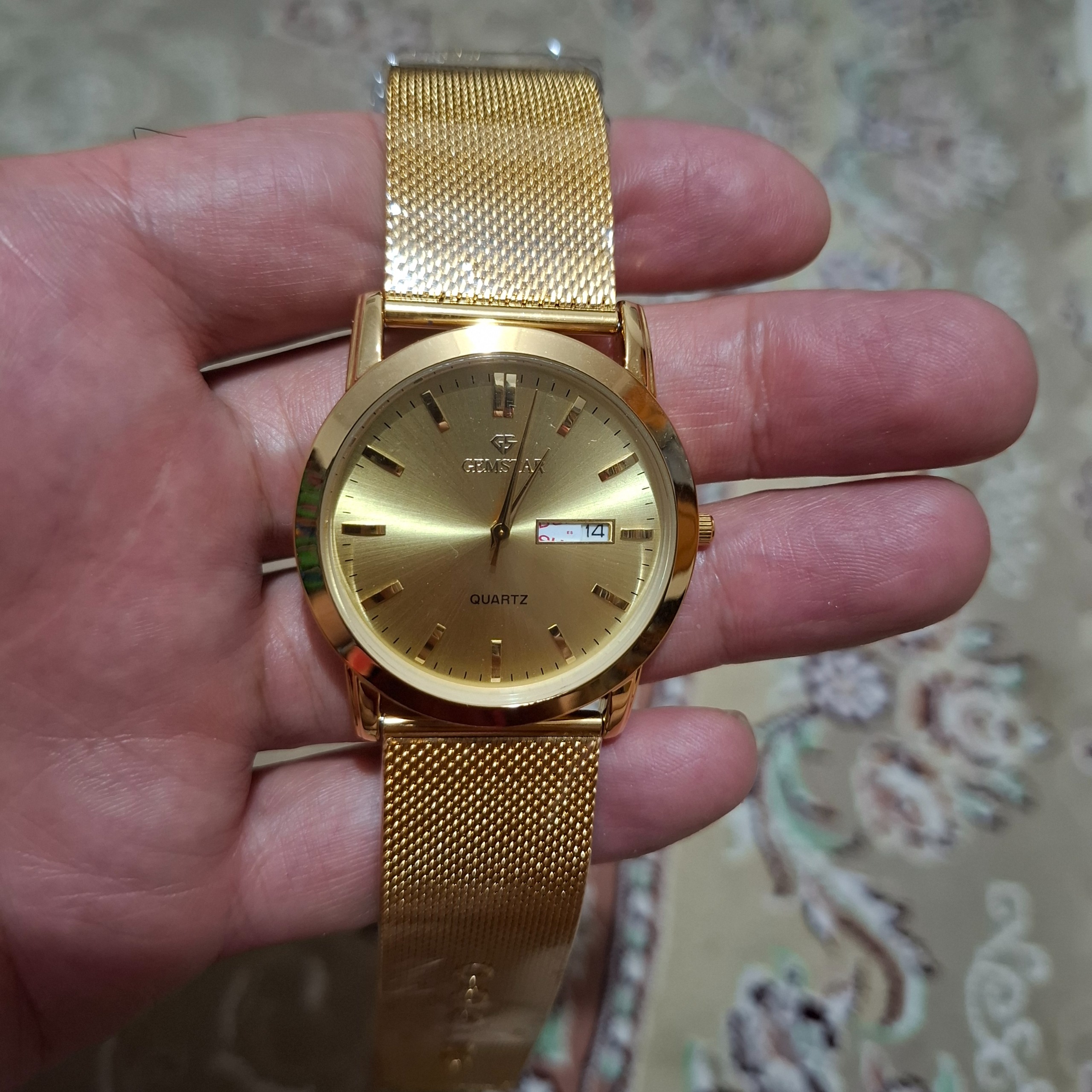 ساعتGEMSTARاصل خوشدست باکیفیت بالا