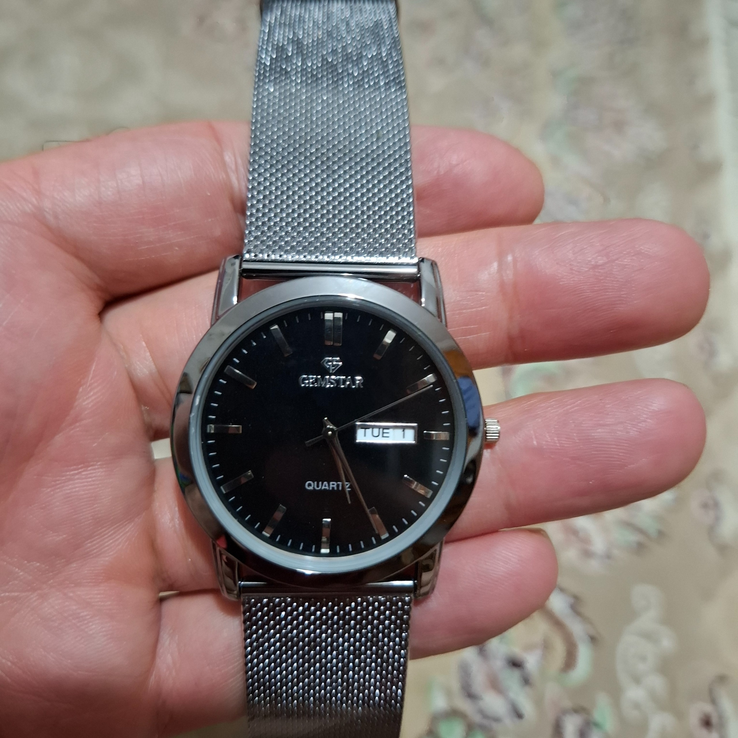 ساعتGEMSTARاصل خوشدست باکیفیت بالا