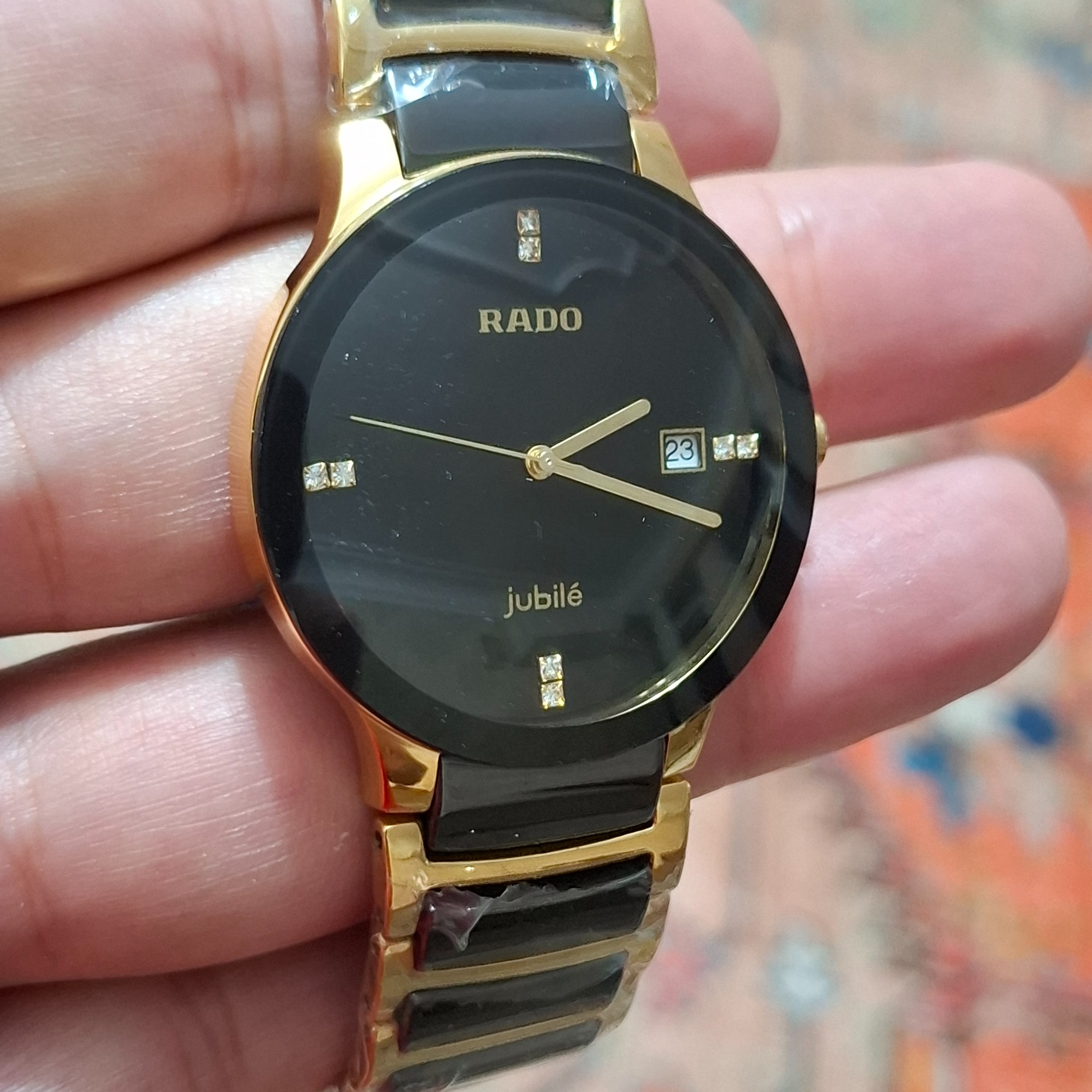 ساعت RADO jubile طرح اصلی باکیفیت بالا