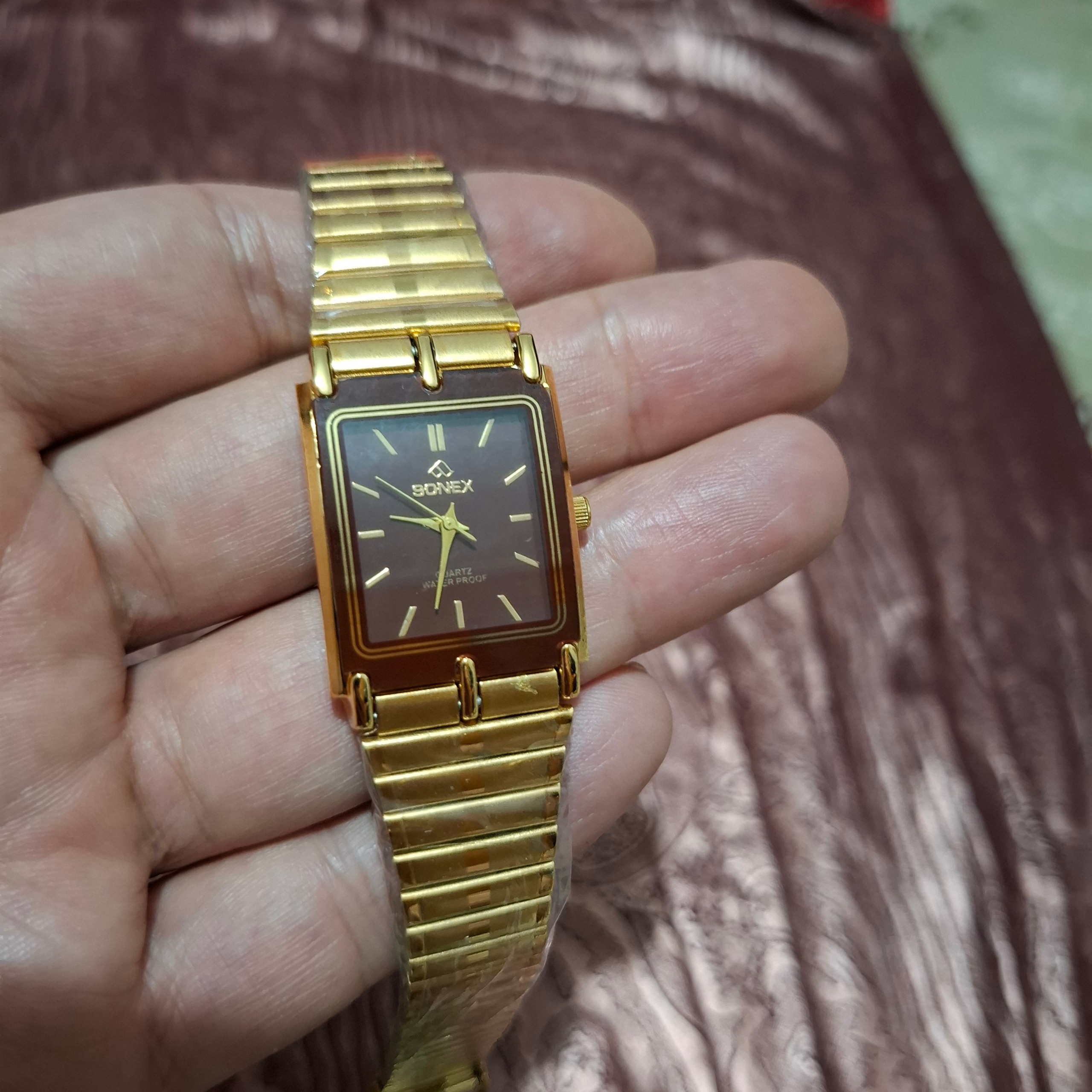 ساعت مردانه SONEX زیباولاکچری کیفیت بالا