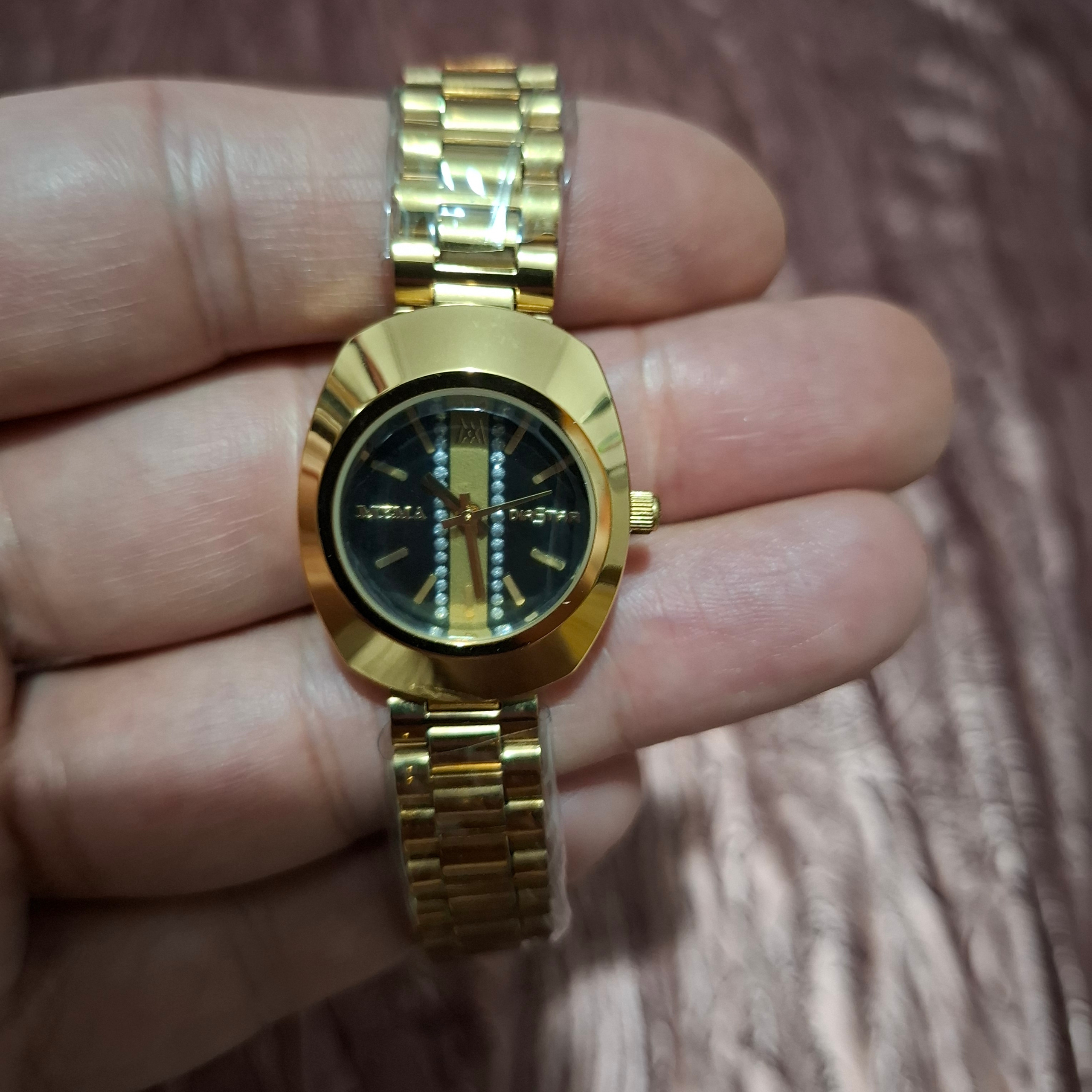 ساعت زنانه MEMA DIASTAR زیباوخوشدست باطرح رادو