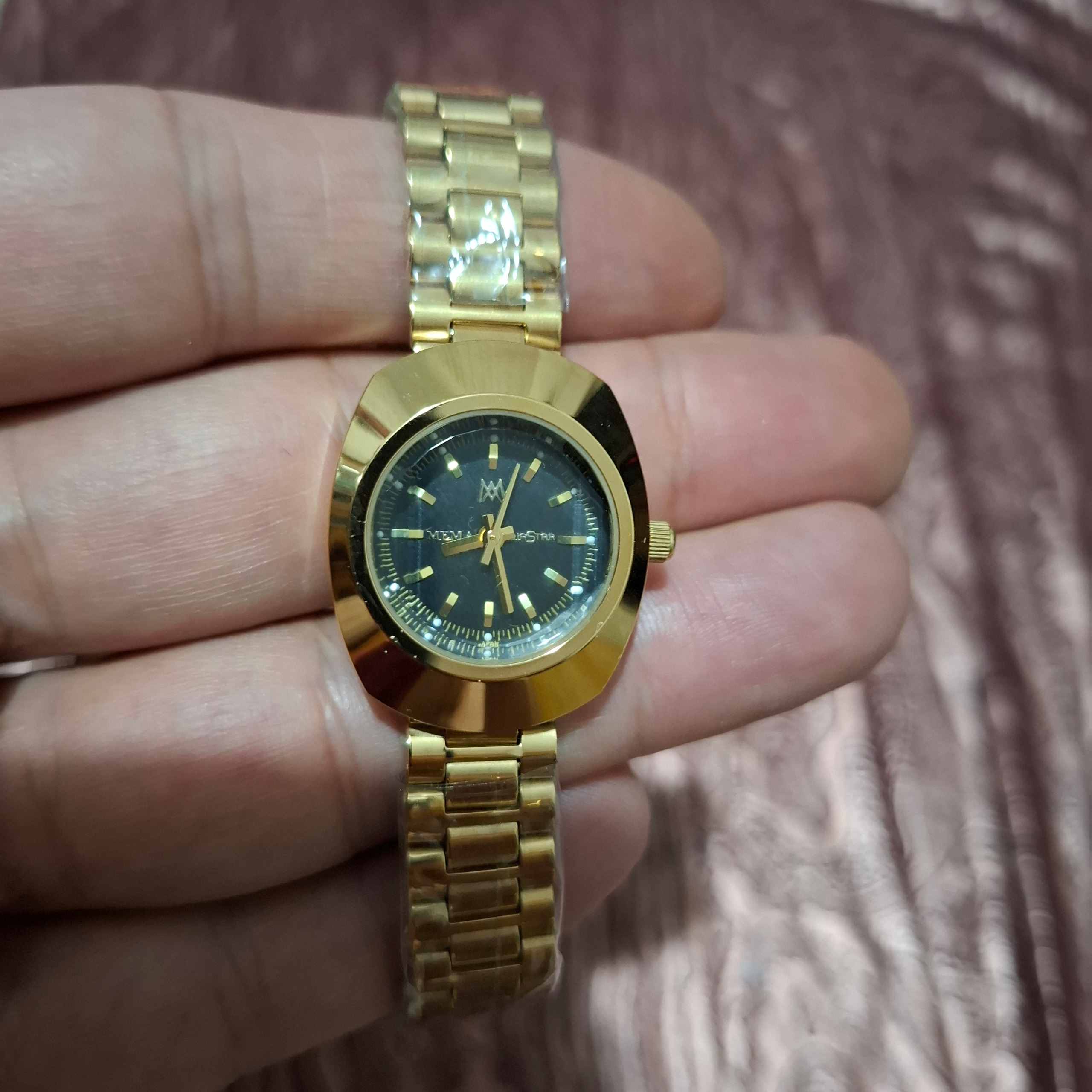 ساعت زنانه MEMA DIASTAR زیباوخوشدست باطرح رادو