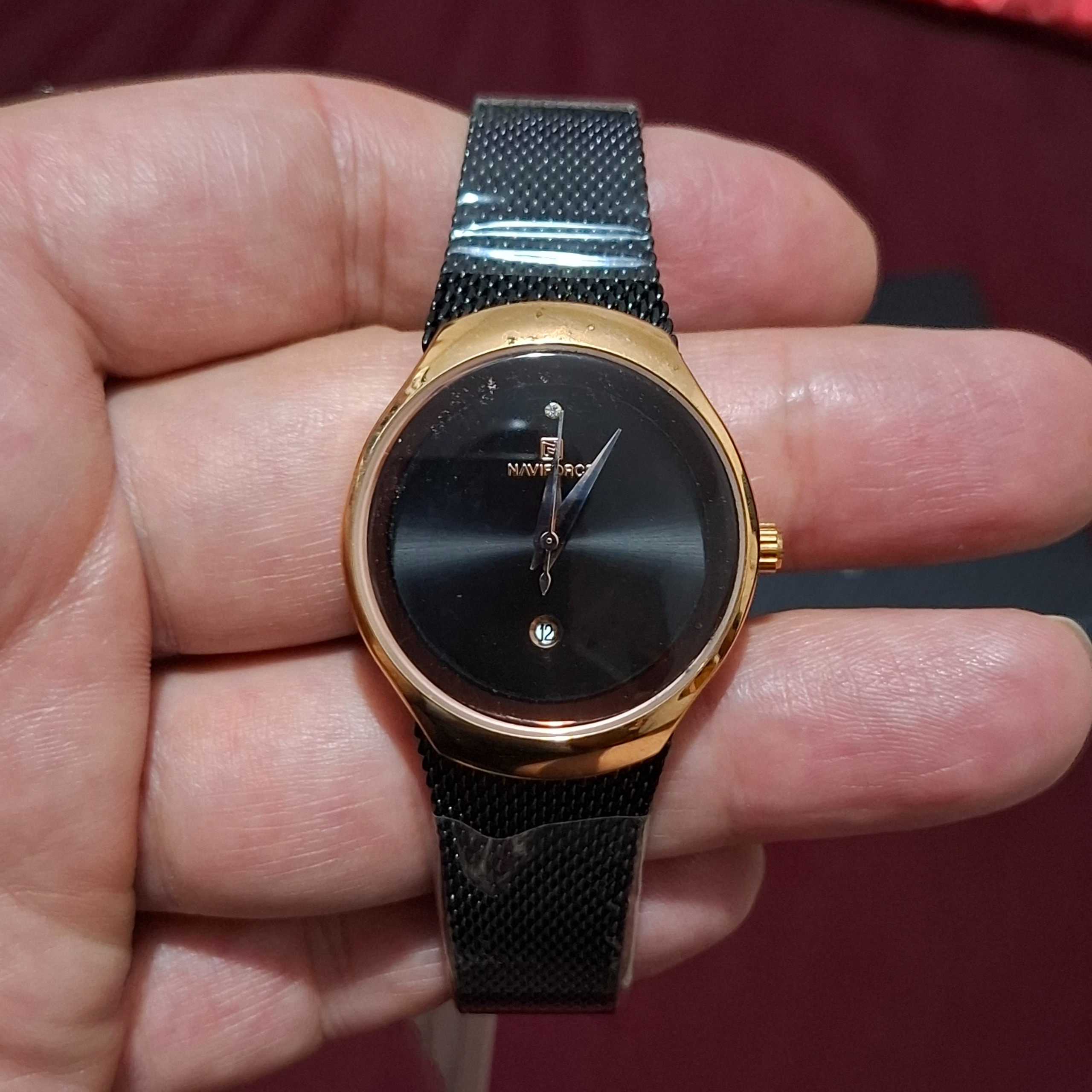 ساعت Naviforce زنانه کد5004 باکیفیت بینظیر