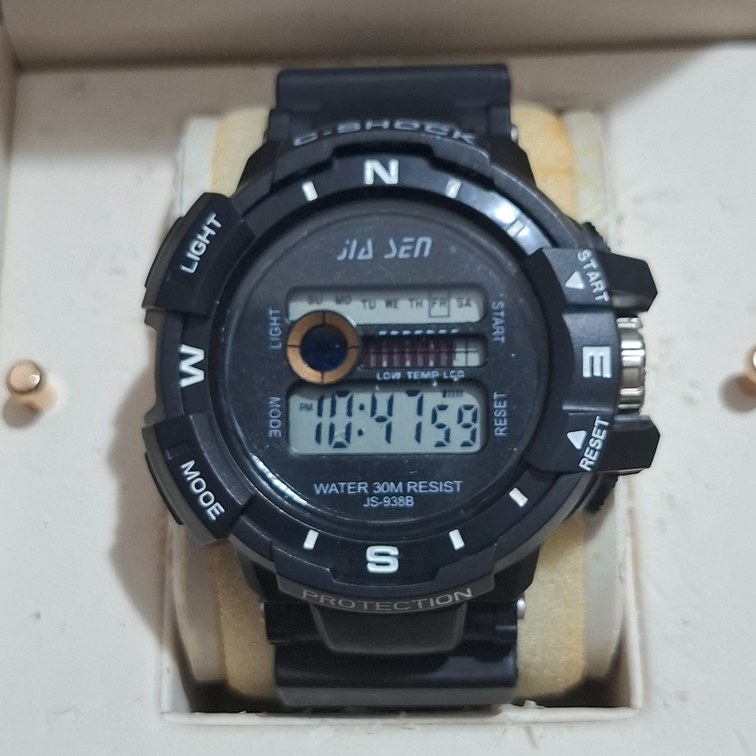 ساعت G_SHOCK  اسپرت