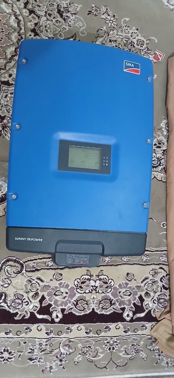 اینورتر sma آلمان