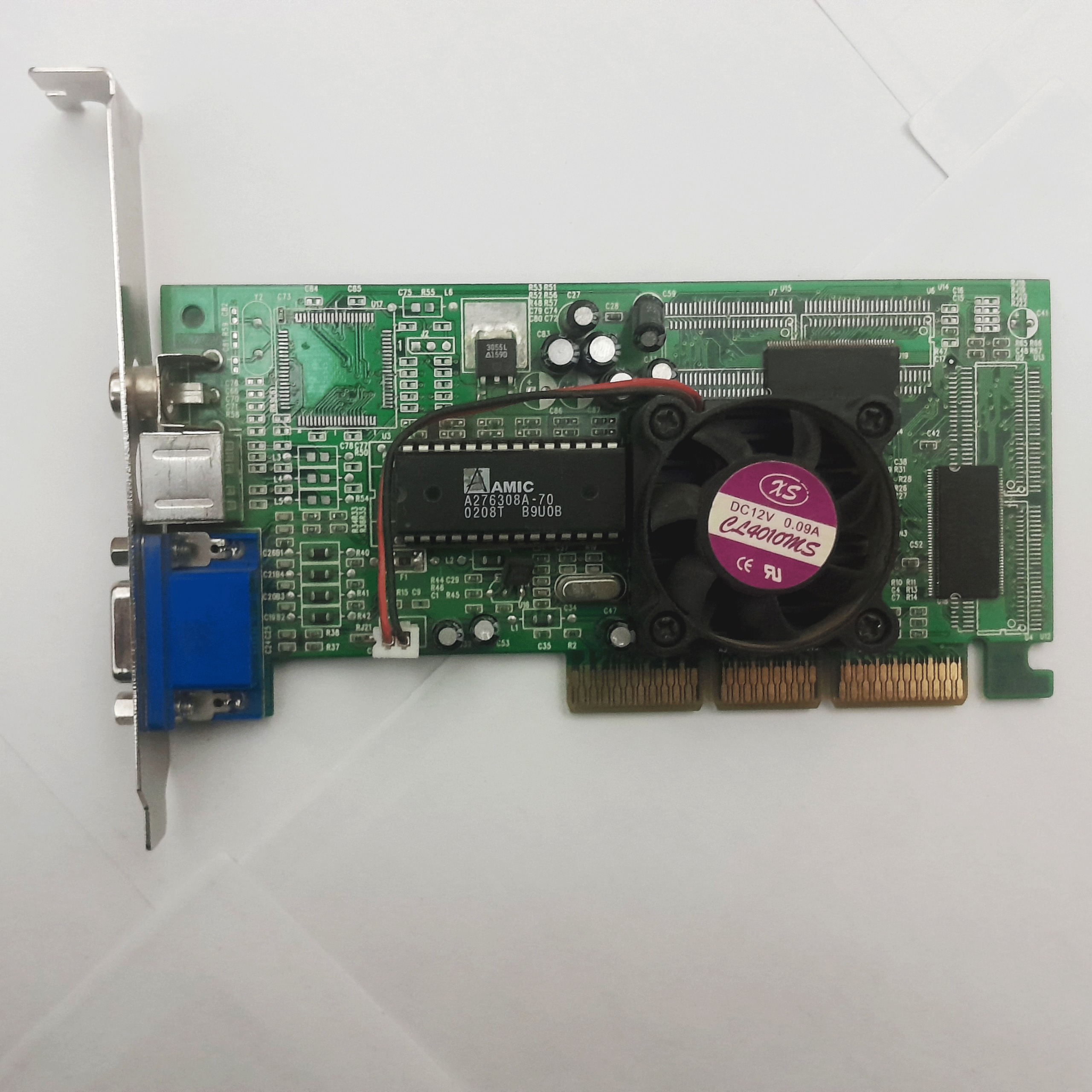 گرافیک قدیمی TNT2 M64 32MB