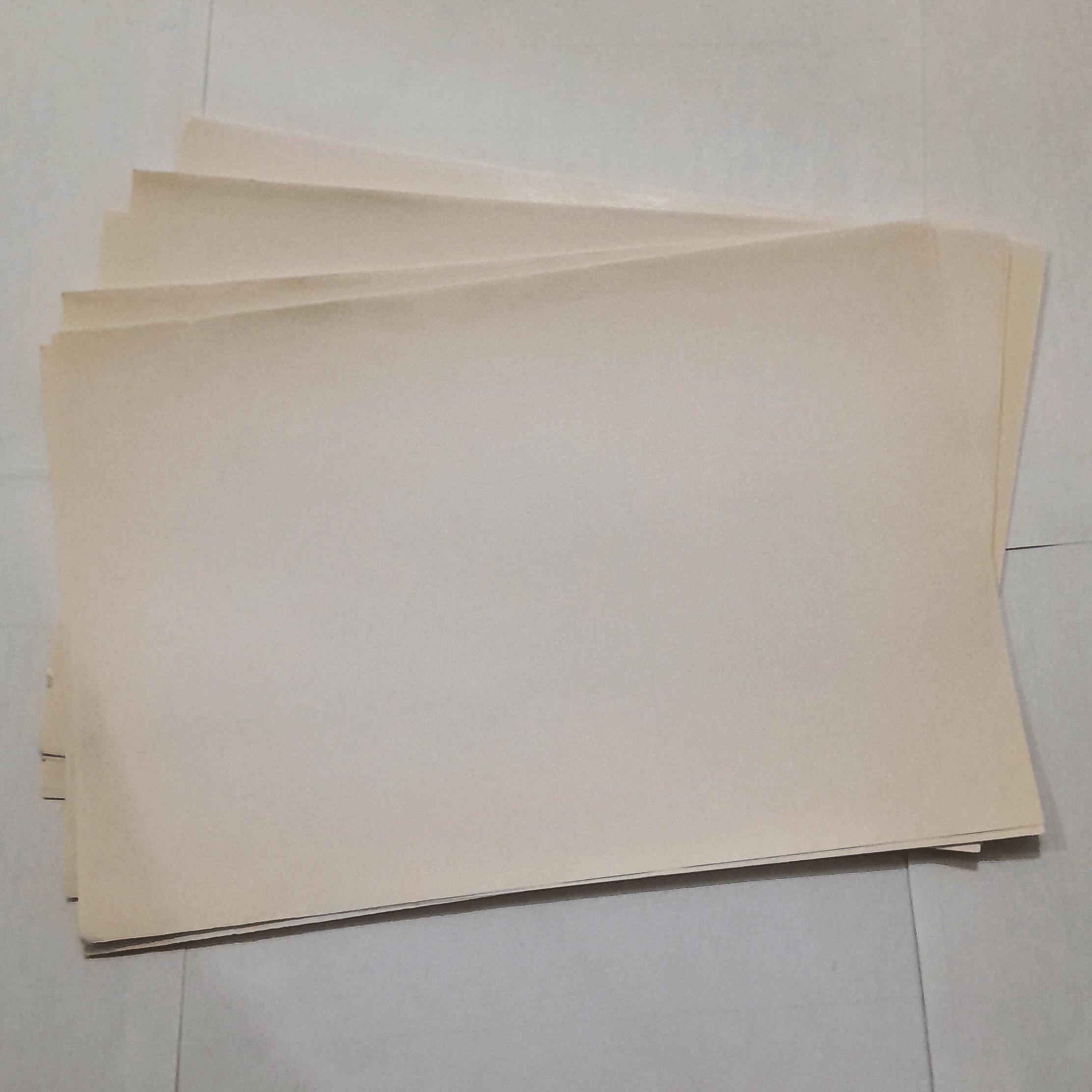 کاغذ A3  بسته 100 عددی  گلاسه