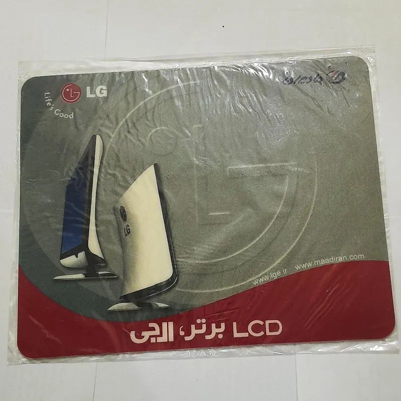 موس پد اصل ال جی LG