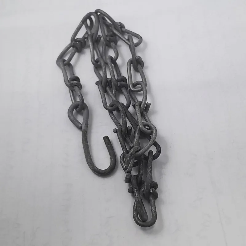 رنچیر  آهنی قدیمی 44 سانتی