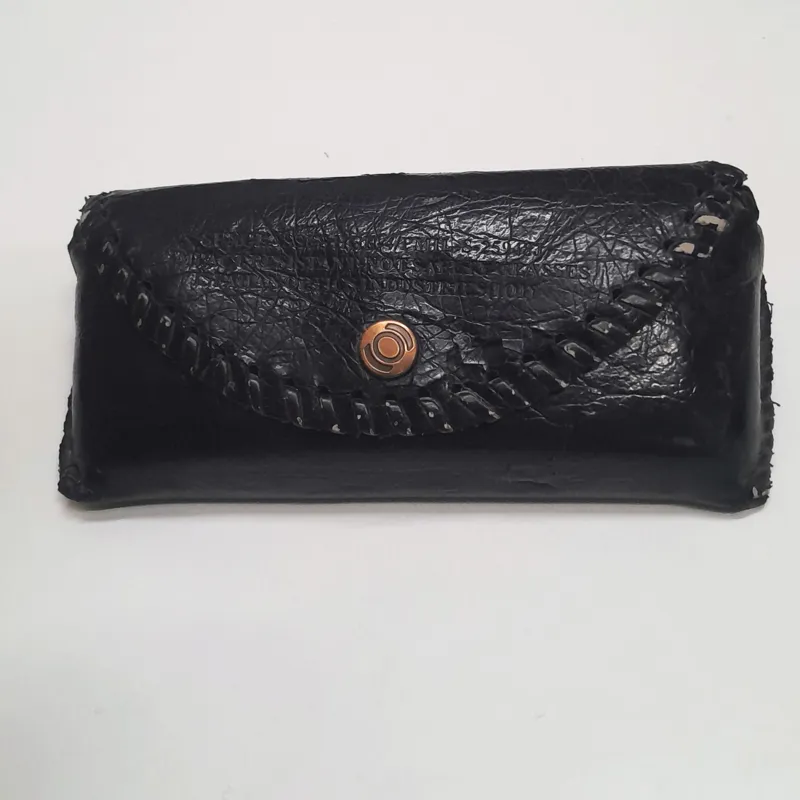  جاعینکی آنتیک قدیمی چرم