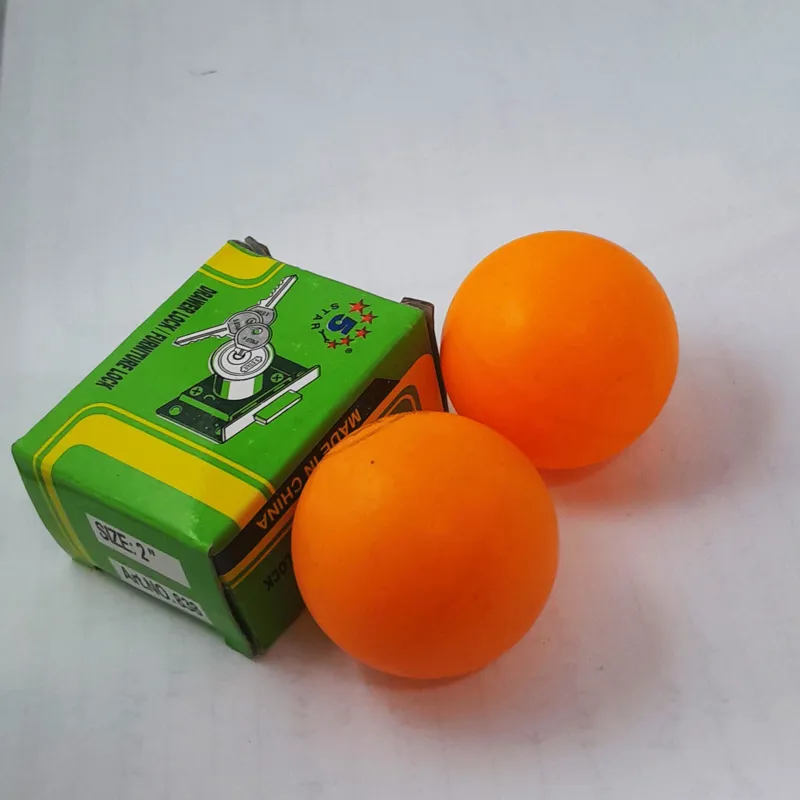  دو عدد توپ پینگ پنگ شیلد