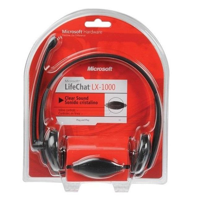 هدست مایکروسافت مدل لایفچت LX-1000