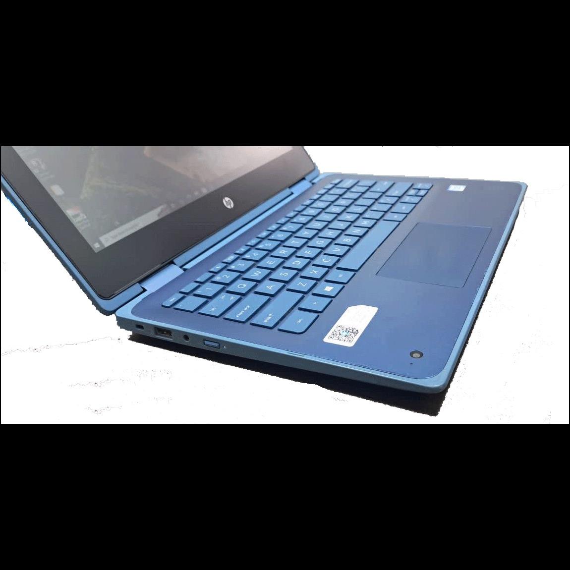 لپ تاپ i5 نسل 10 رم 8 صفحه 12 تاچ 360