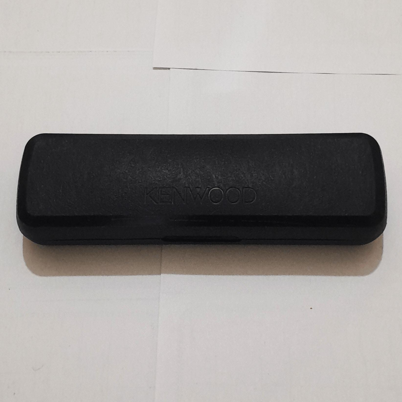 جا عینکی قدیمی KENWOOD اصل