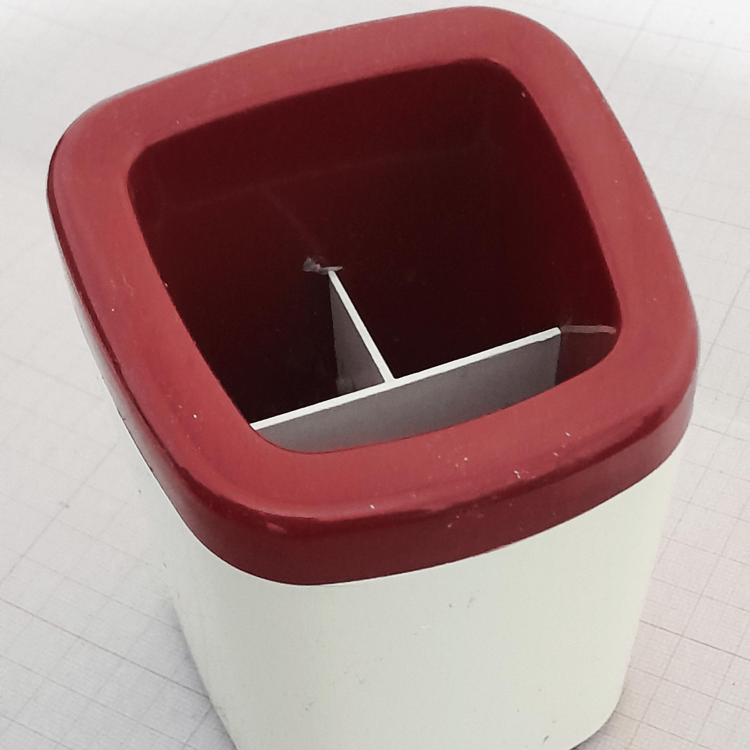 جامدادی لوازم تحریر رومیزی 3 تیکه آریا