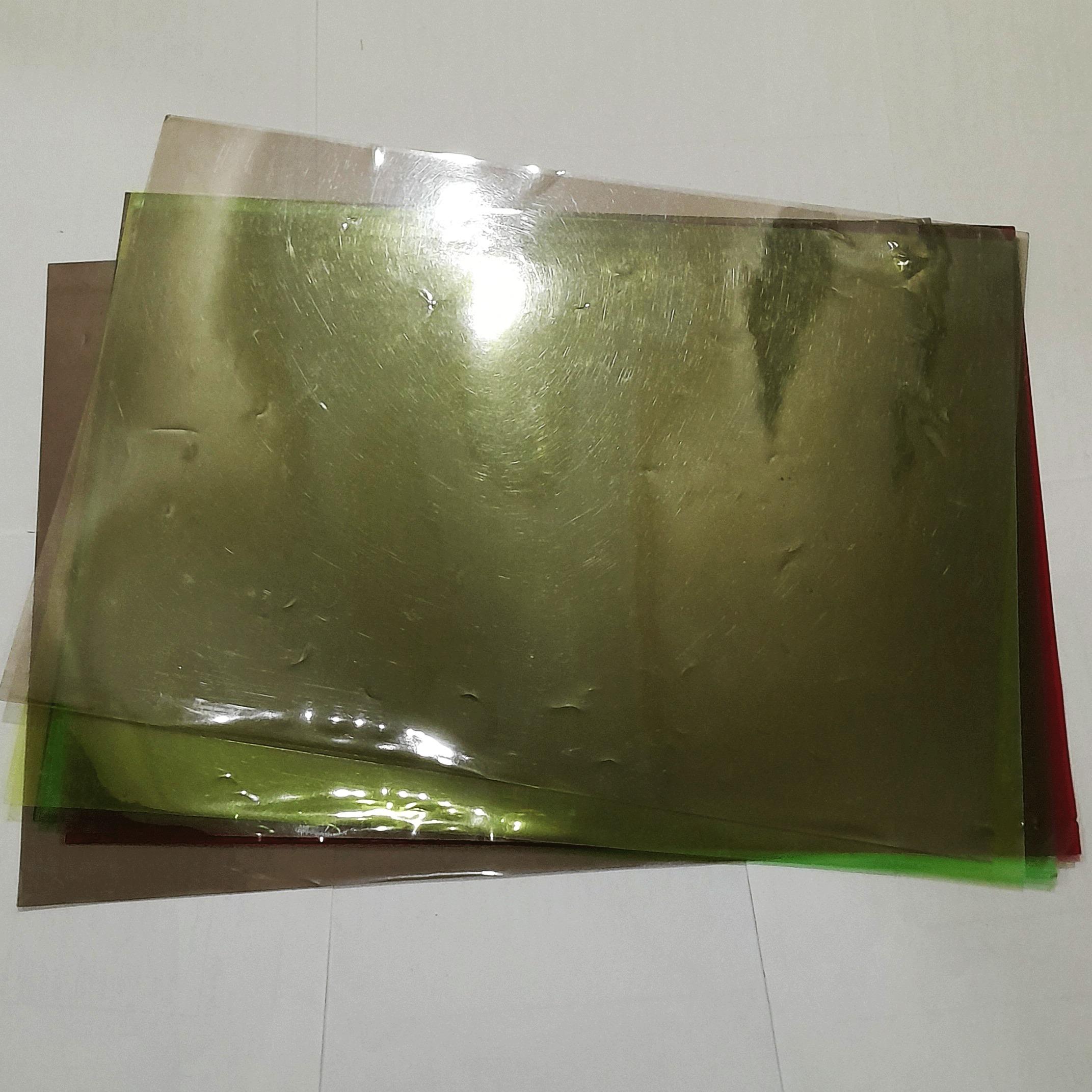 10 عدد تلق رنگ مختلف