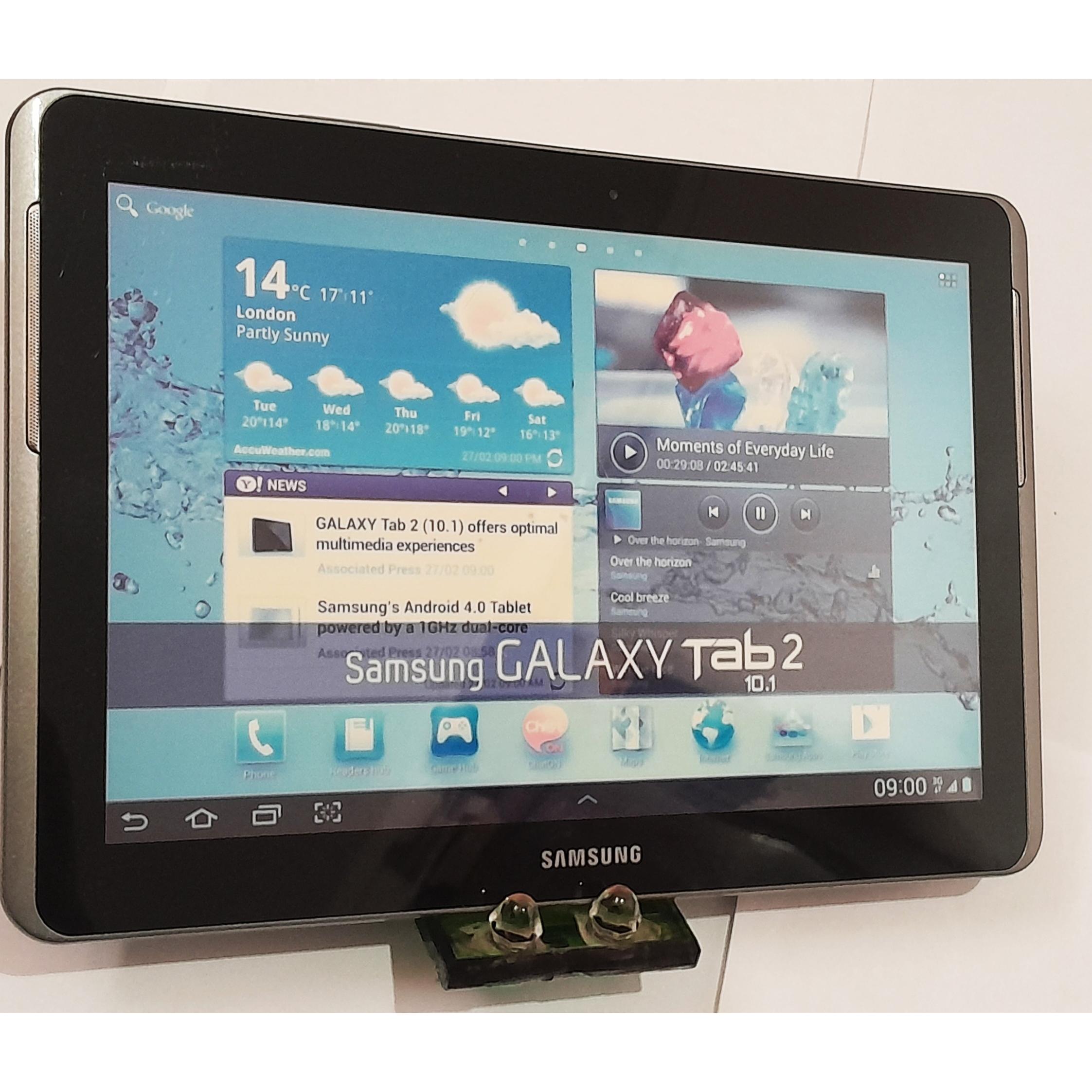 ماکت تبلت Samsung Galaxy Tab 2 ده اینجی فروشگاهی