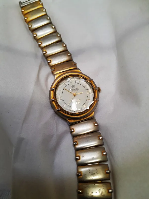 ساعت SWISTAR اصل سوییس 22K