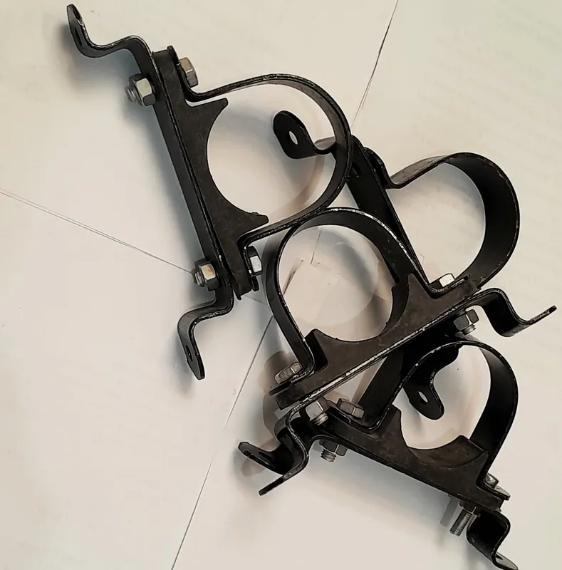 بست پایه دار مشکی