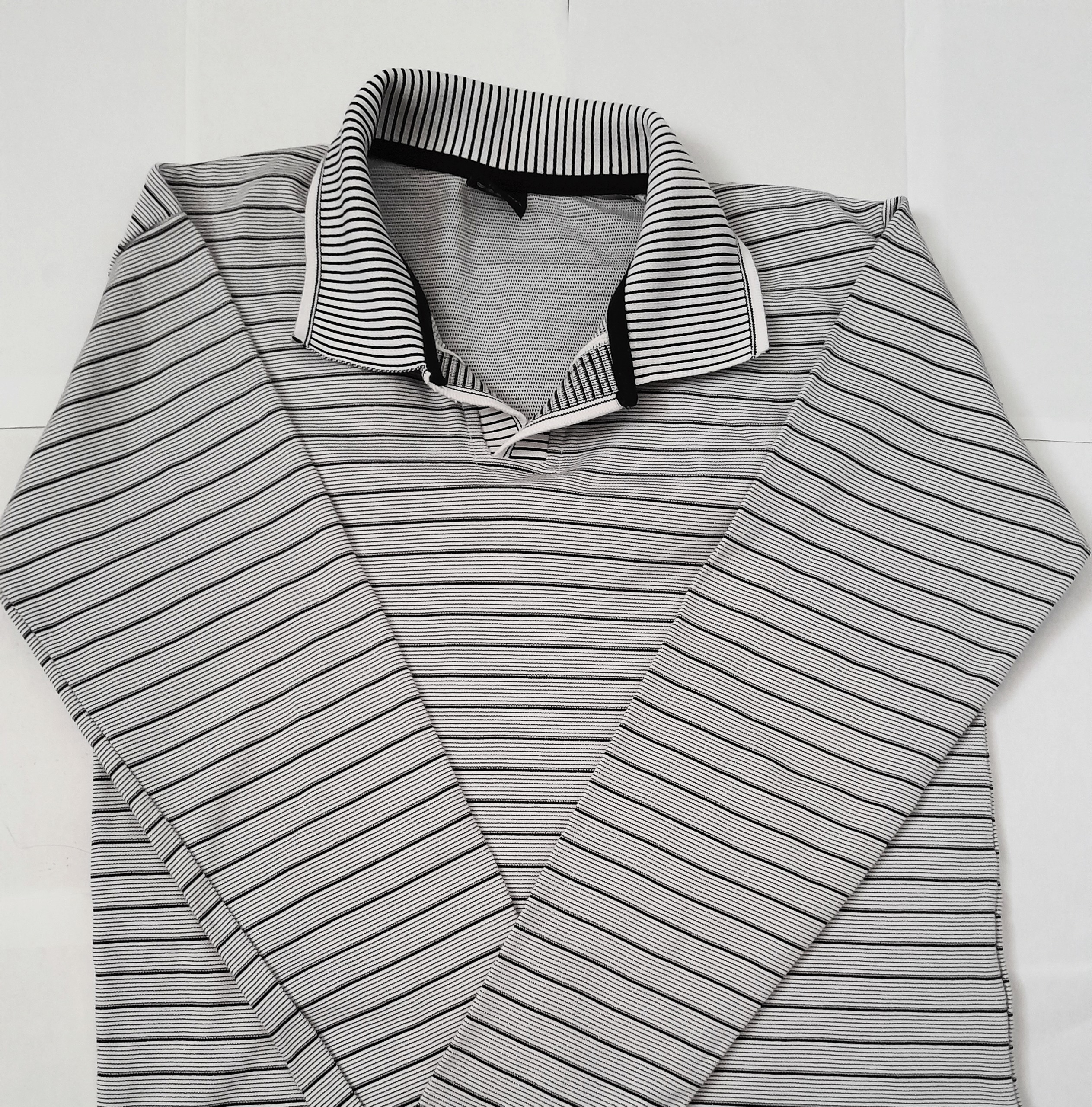 تیشرت بقه شکاری گرم مردانه آستین بلند ترکی