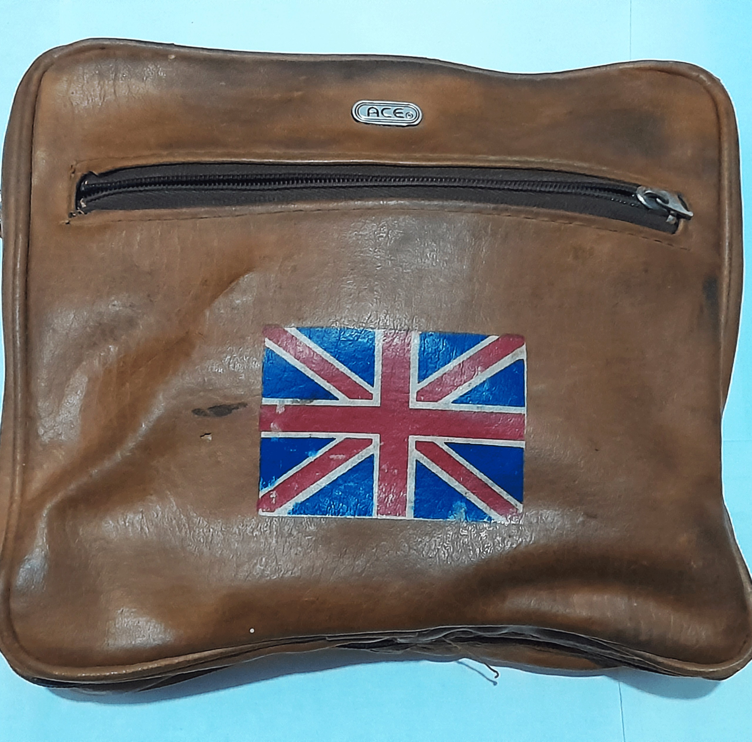 کیف برند ACE ژاپن دست دوم ( دو حاله کیف و ساک)