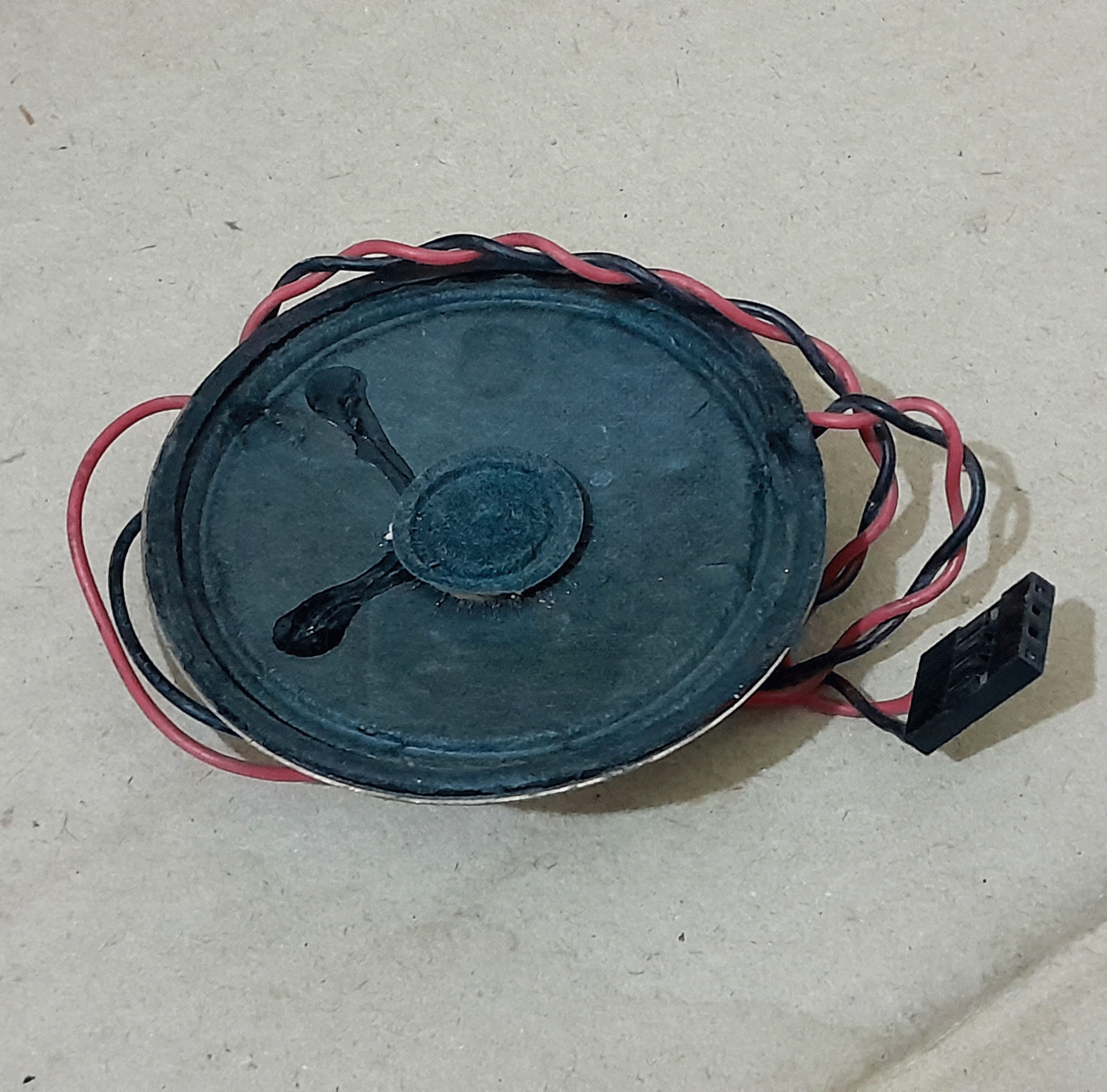 بلندگو داخلی کیس همراه با سیم