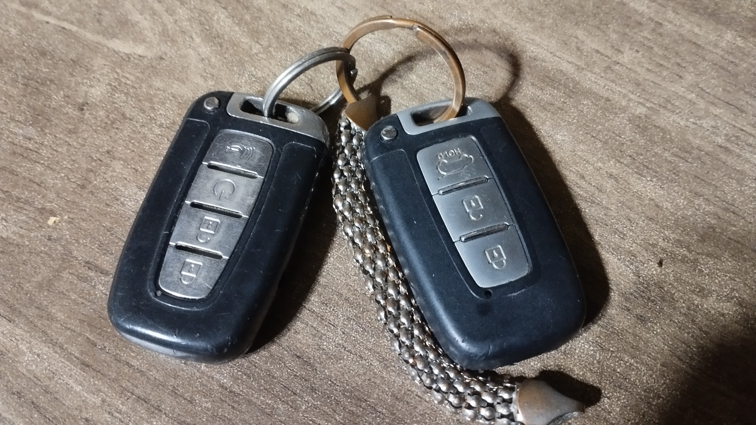 ریموت هیوندای اصلی