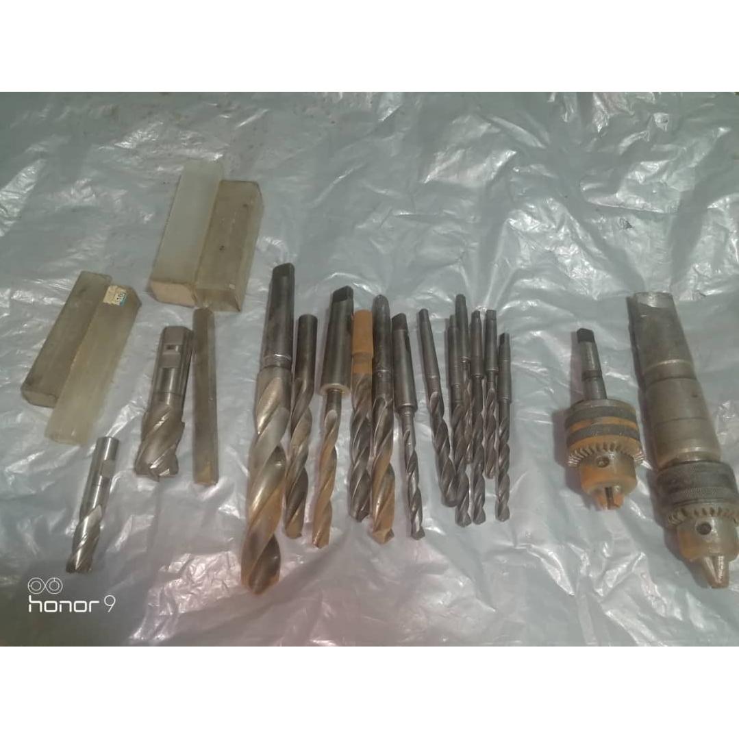 مقدار ابزار تراشکاری