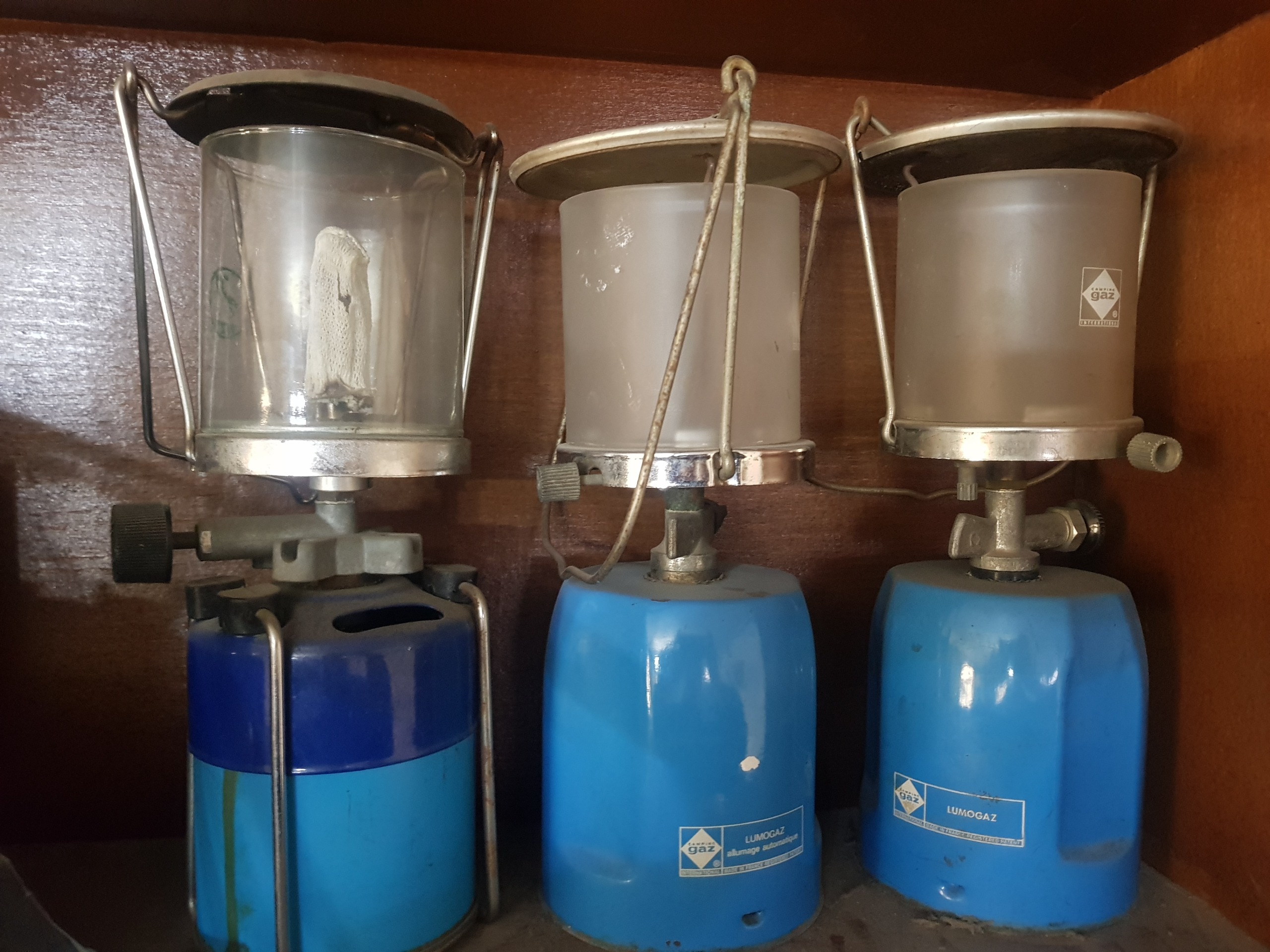 چراغ توری فرانسه