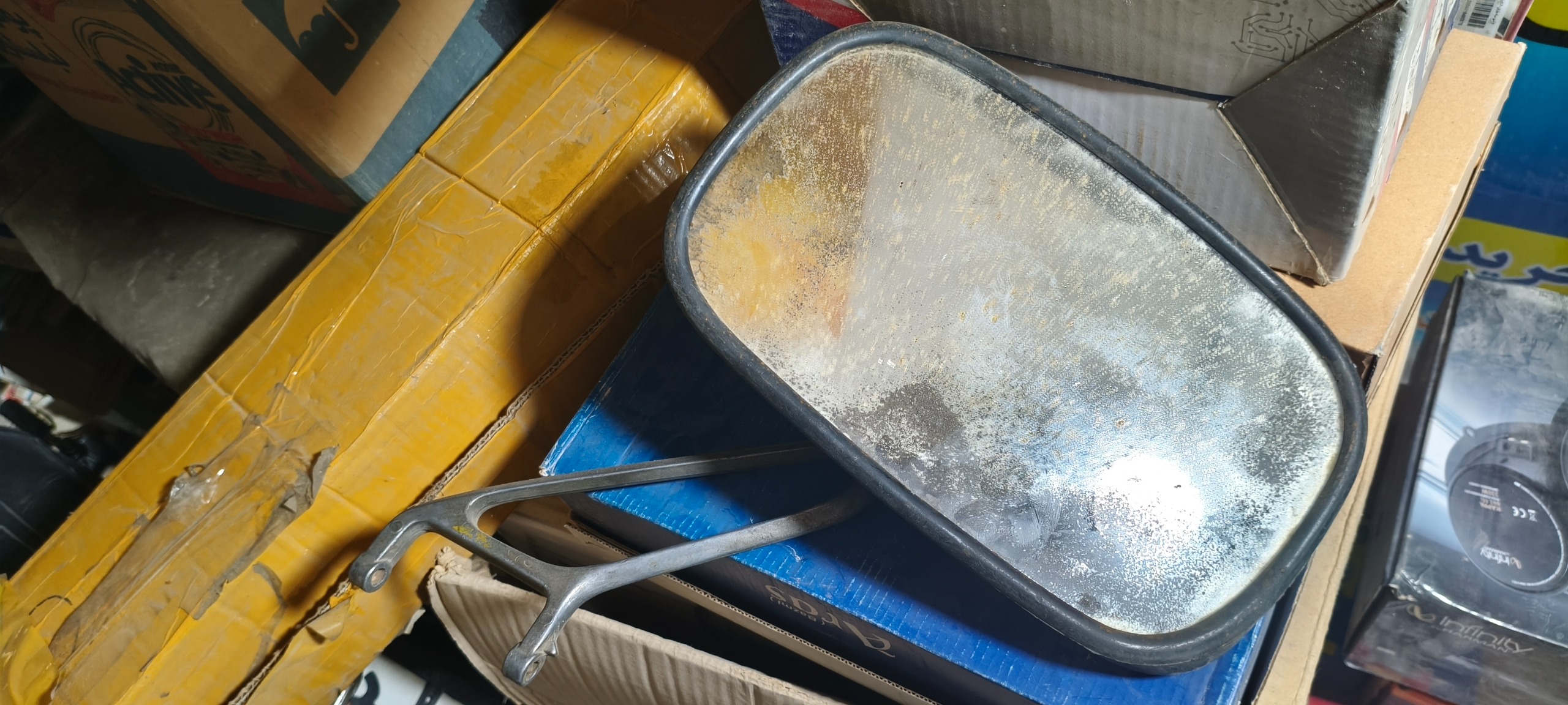 آیه فابریک بنز خاور